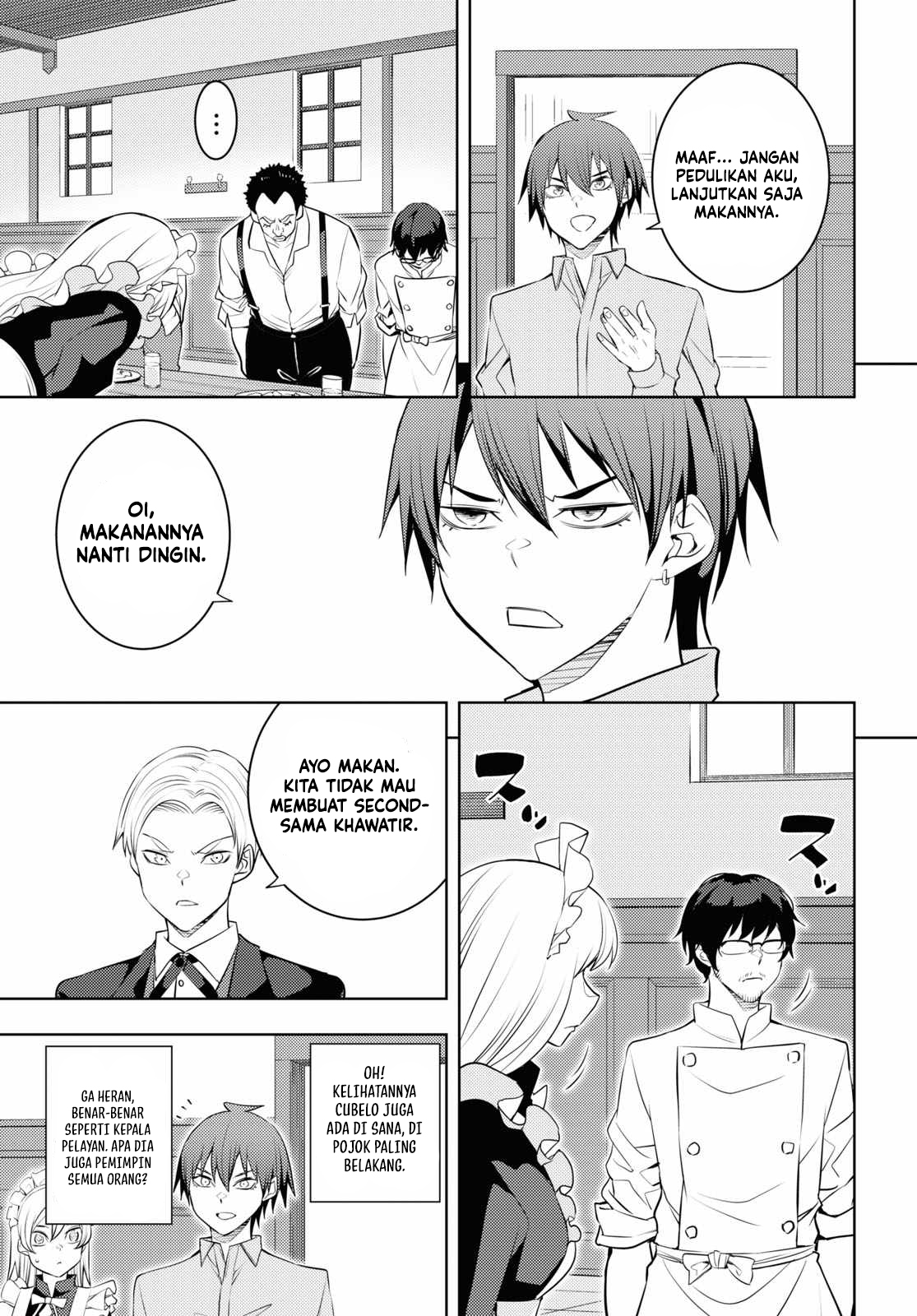 Moto Sekai Ichi’i Subchara Ikusei Nikki: Hai Player Isekai wo Kouryakuchuu! Chapter 53 - halaman 12
