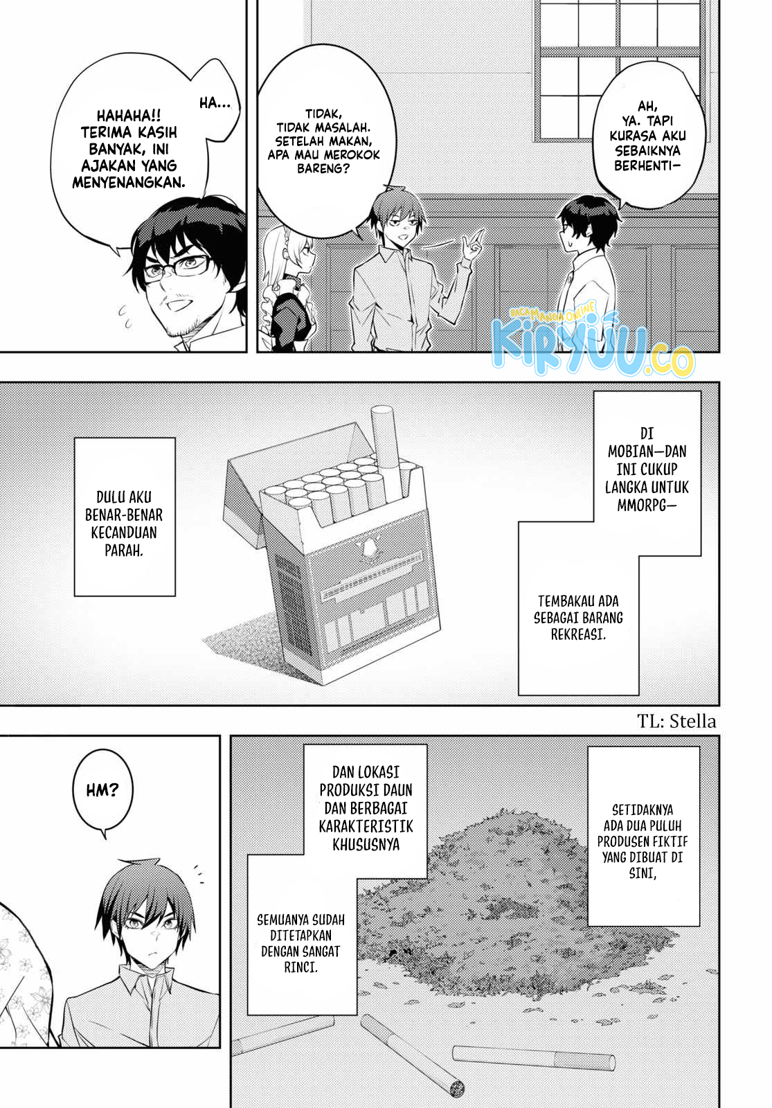 Moto Sekai Ichi’i Subchara Ikusei Nikki: Hai Player Isekai wo Kouryakuchuu! Chapter 53 - halaman 14