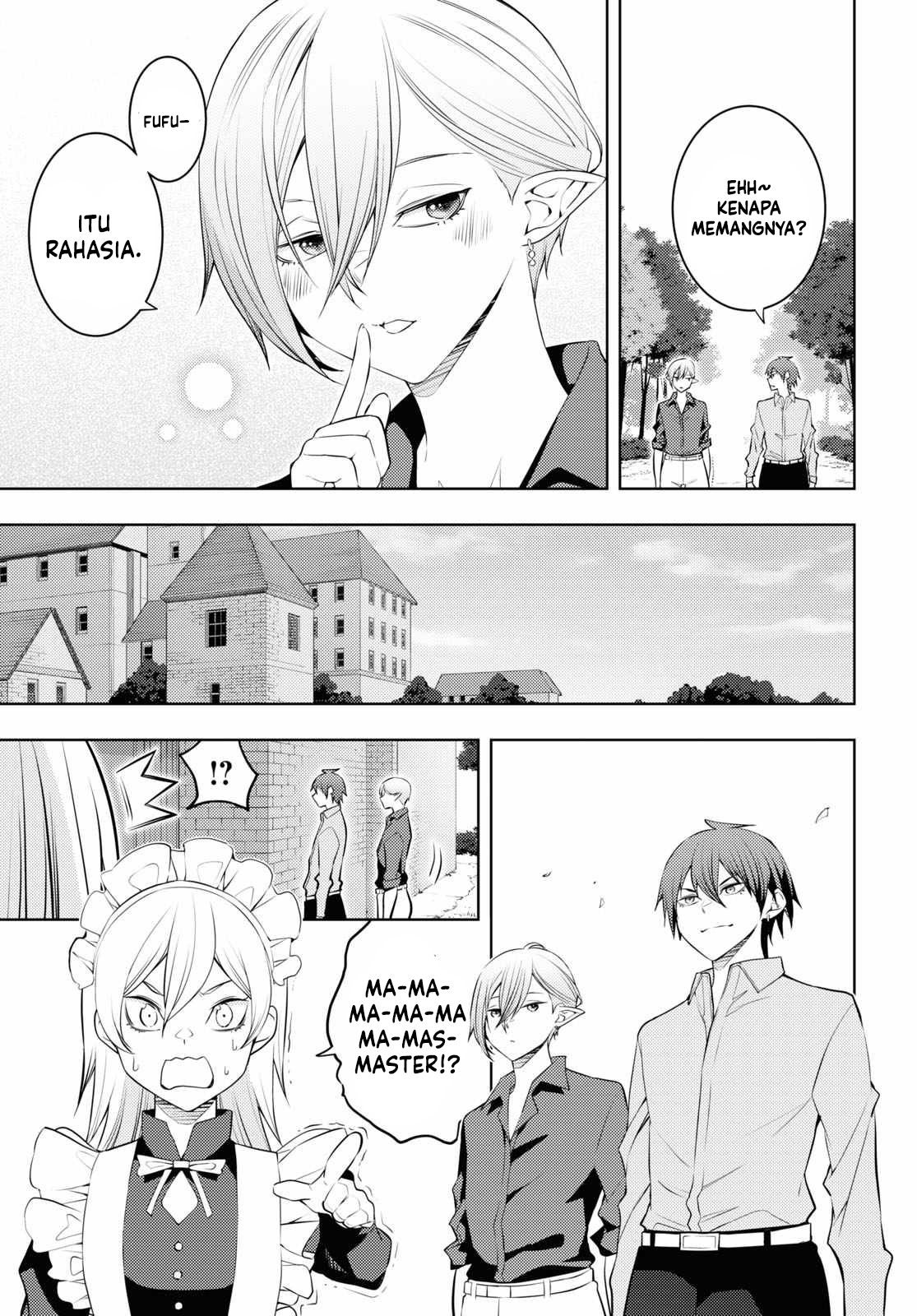Moto Sekai Ichi’i Subchara Ikusei Nikki: Hai Player Isekai wo Kouryakuchuu! Chapter 53 - halaman 2