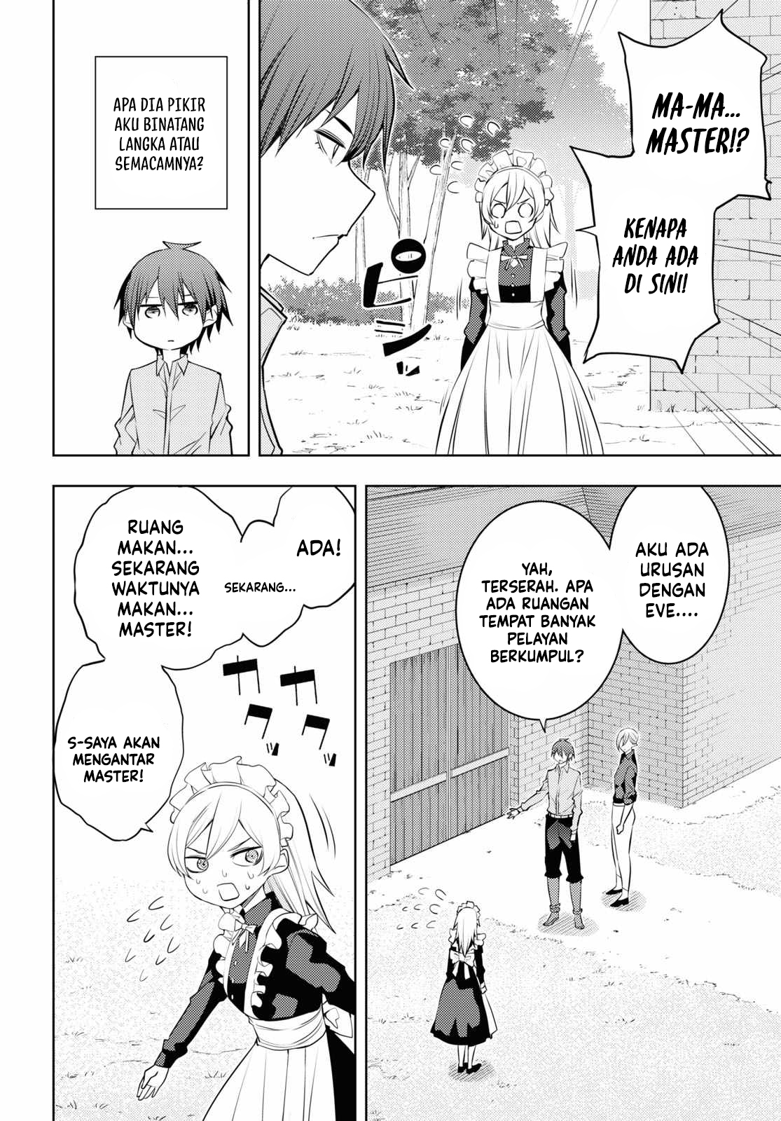 Moto Sekai Ichi’i Subchara Ikusei Nikki: Hai Player Isekai wo Kouryakuchuu! Chapter 53 - halaman 3