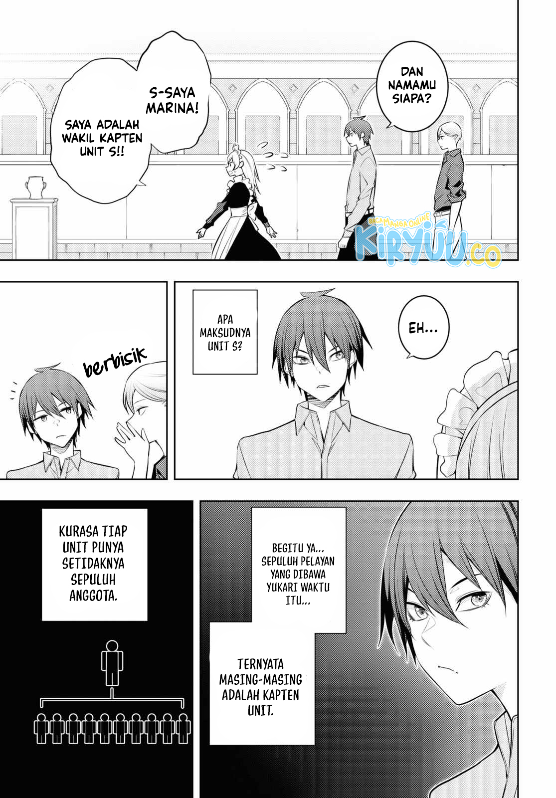 Moto Sekai Ichi’i Subchara Ikusei Nikki: Hai Player Isekai wo Kouryakuchuu! Chapter 53 - halaman 4