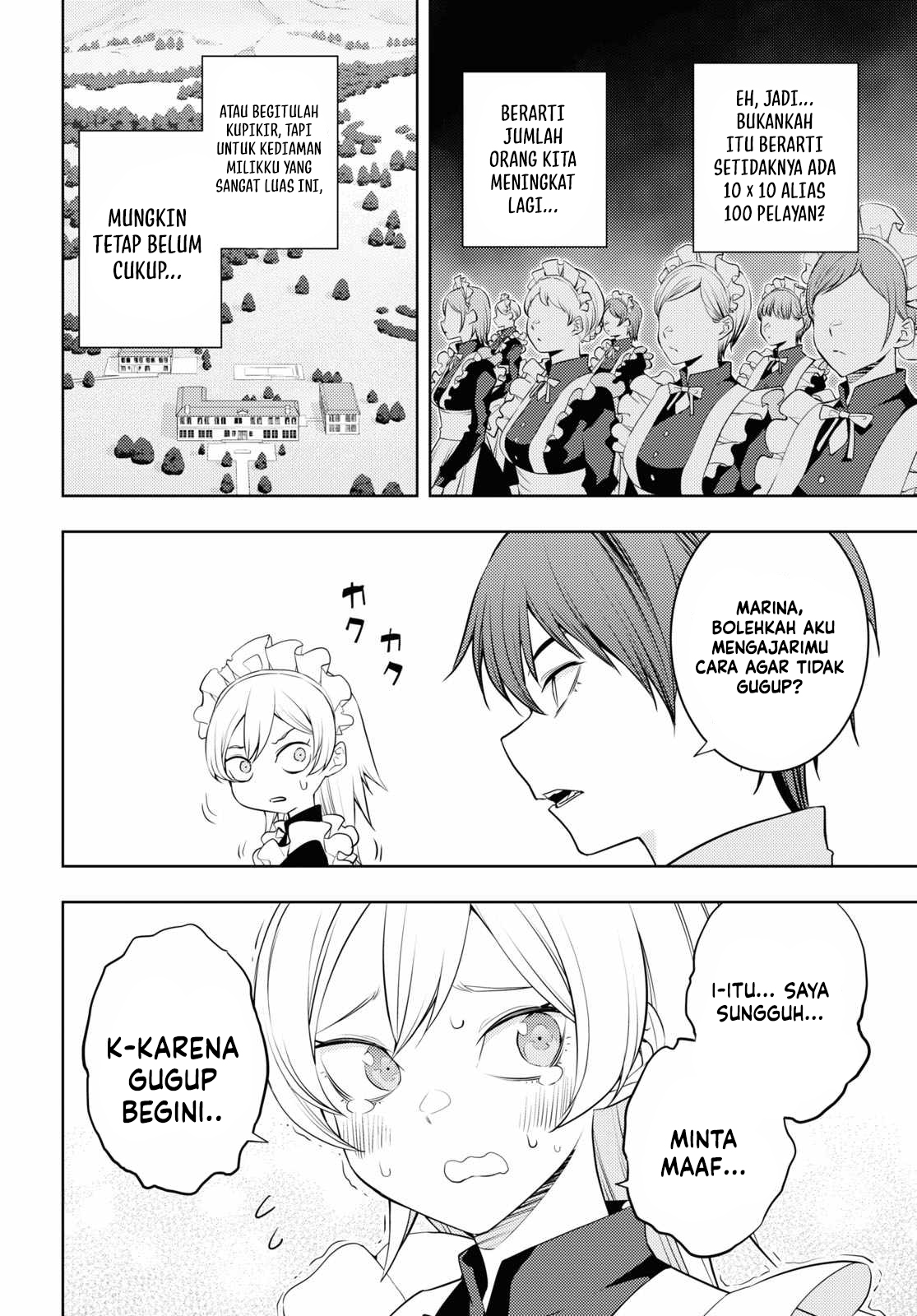 Moto Sekai Ichi’i Subchara Ikusei Nikki: Hai Player Isekai wo Kouryakuchuu! Chapter 53 - halaman 5