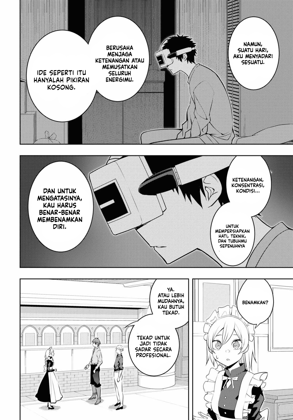 Moto Sekai Ichi’i Subchara Ikusei Nikki: Hai Player Isekai wo Kouryakuchuu! Chapter 53 - halaman 7