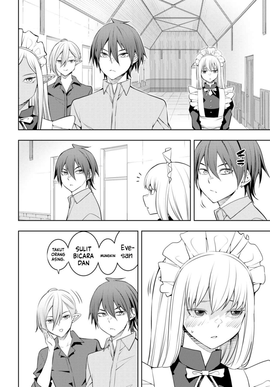 Moto Sekai Ichi’i Subchara Ikusei Nikki: Hai Player Isekai wo Kouryakuchuu! Chapter 54 - halaman 1
