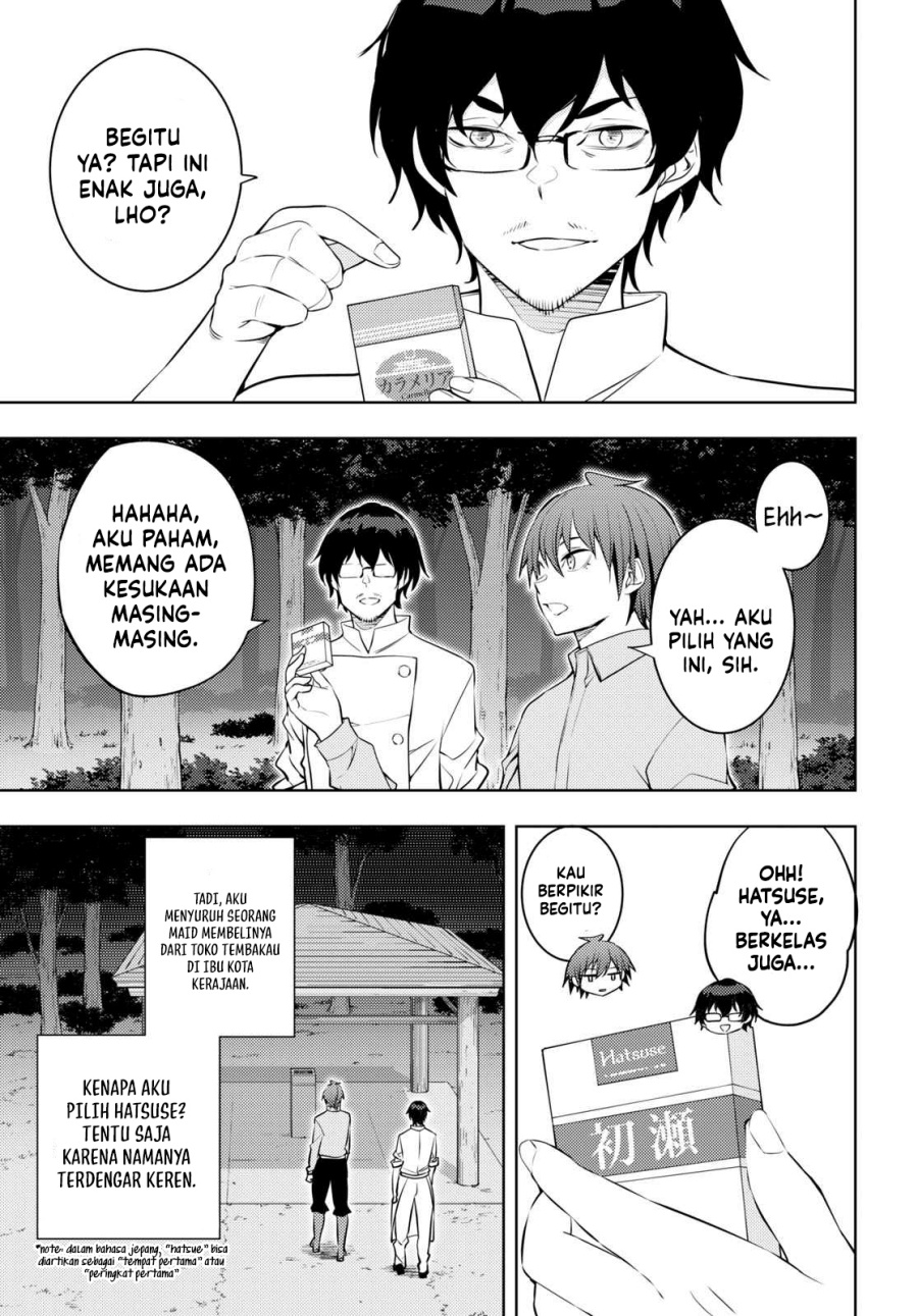 Moto Sekai Ichi’i Subchara Ikusei Nikki: Hai Player Isekai wo Kouryakuchuu! Chapter 54 - halaman 10