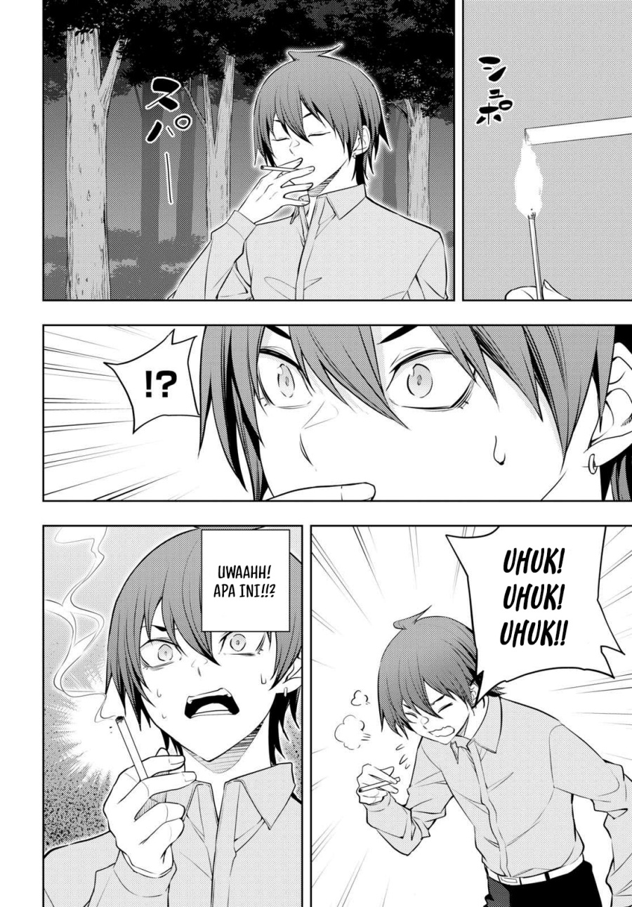 Moto Sekai Ichi’i Subchara Ikusei Nikki: Hai Player Isekai wo Kouryakuchuu! Chapter 54 - halaman 11