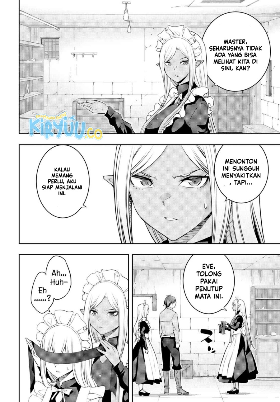 Moto Sekai Ichi’i Subchara Ikusei Nikki: Hai Player Isekai wo Kouryakuchuu! Chapter 54 - halaman 3