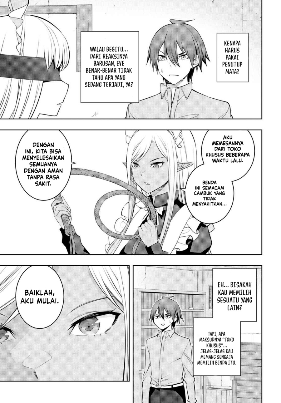 Moto Sekai Ichi’i Subchara Ikusei Nikki: Hai Player Isekai wo Kouryakuchuu! Chapter 54 - halaman 4