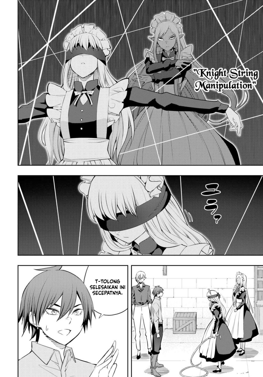 Moto Sekai Ichi’i Subchara Ikusei Nikki: Hai Player Isekai wo Kouryakuchuu! Chapter 54 - halaman 5