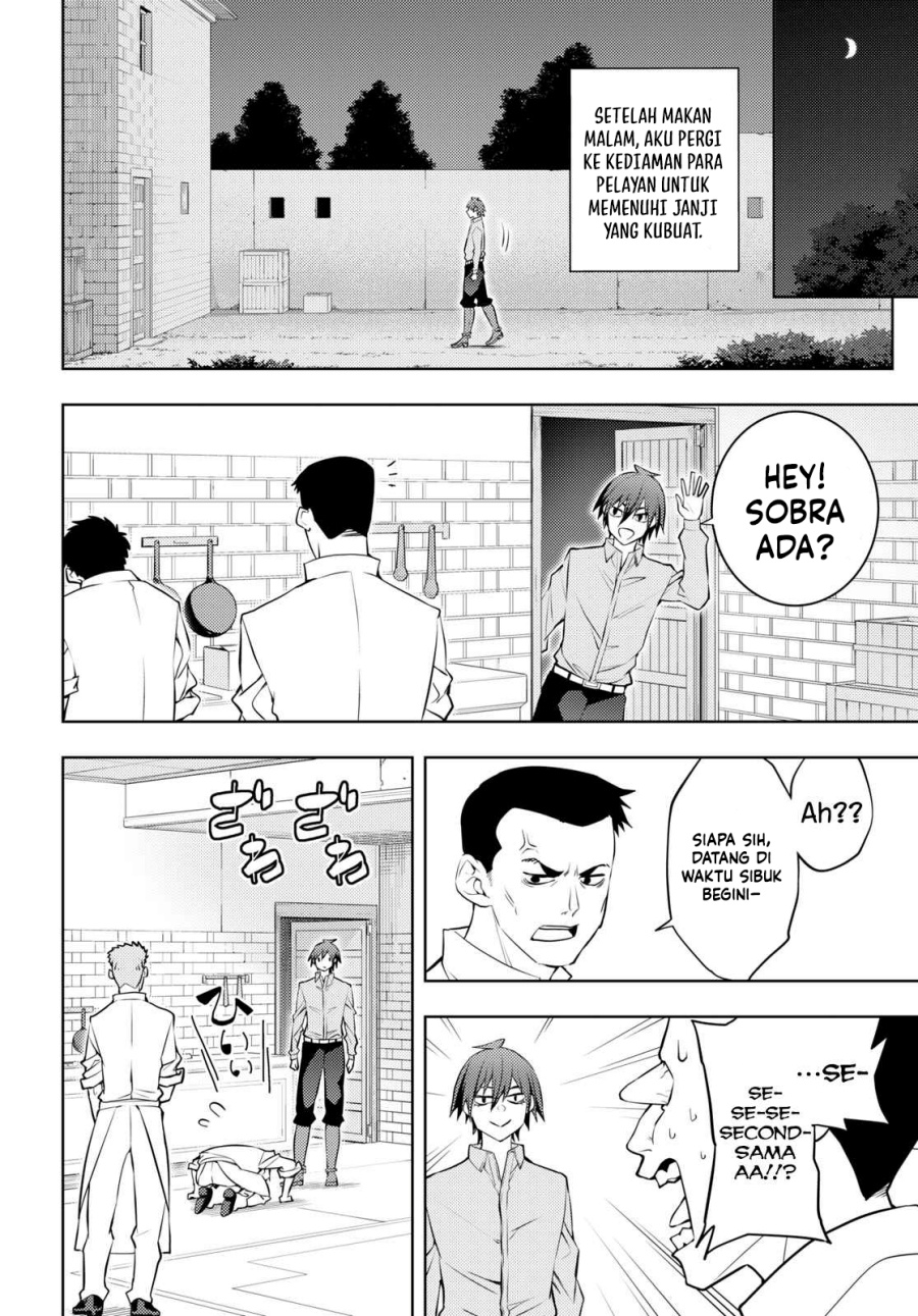 Moto Sekai Ichi’i Subchara Ikusei Nikki: Hai Player Isekai wo Kouryakuchuu! Chapter 54 - halaman 7