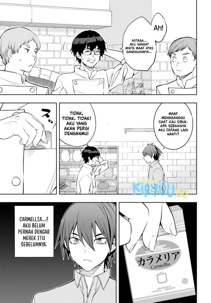 Moto Sekai Ichi’i Subchara Ikusei Nikki: Hai Player Isekai wo Kouryakuchuu! Chapter 54 - halaman 8