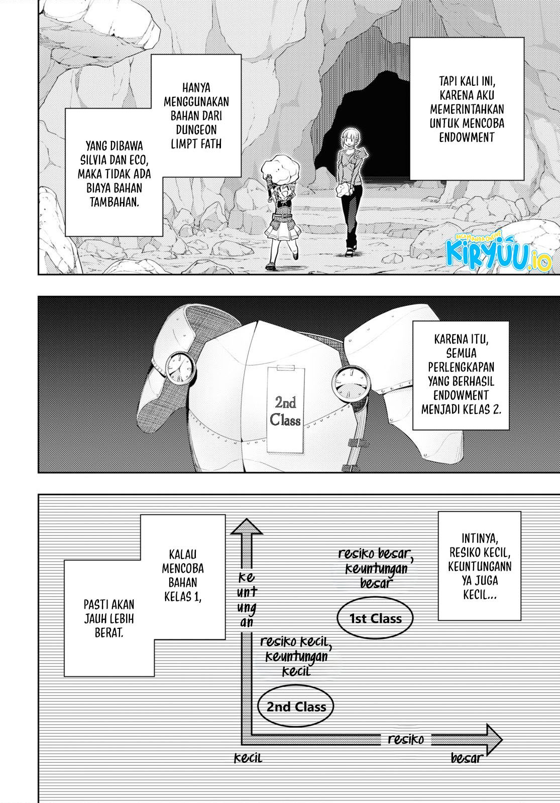 Moto Sekai Ichi’i Subchara Ikusei Nikki: Hai Player Isekai wo Kouryakuchuu! Chapter 55 - halaman 11