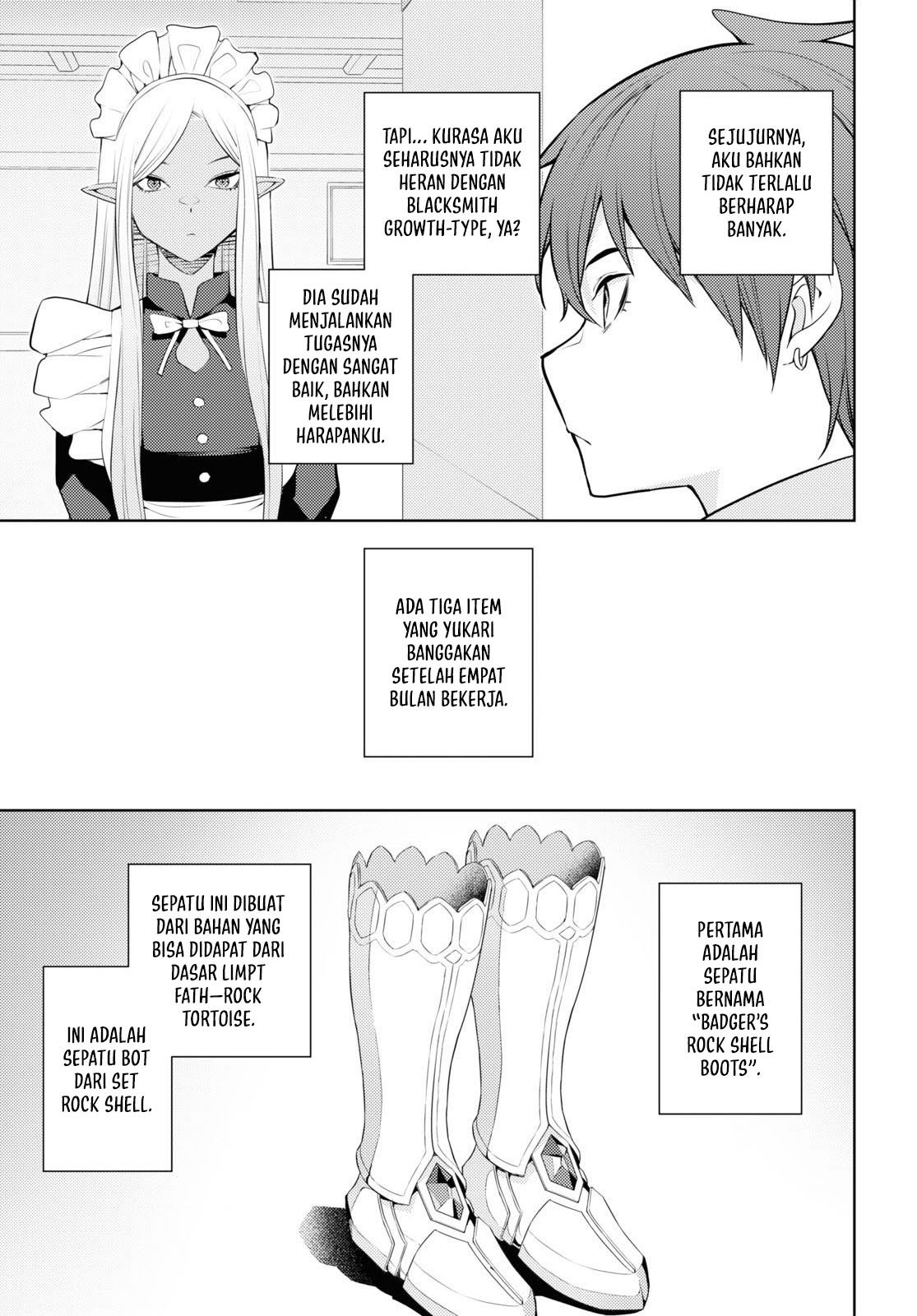 Moto Sekai Ichi’i Subchara Ikusei Nikki: Hai Player Isekai wo Kouryakuchuu! Chapter 55 - halaman 12