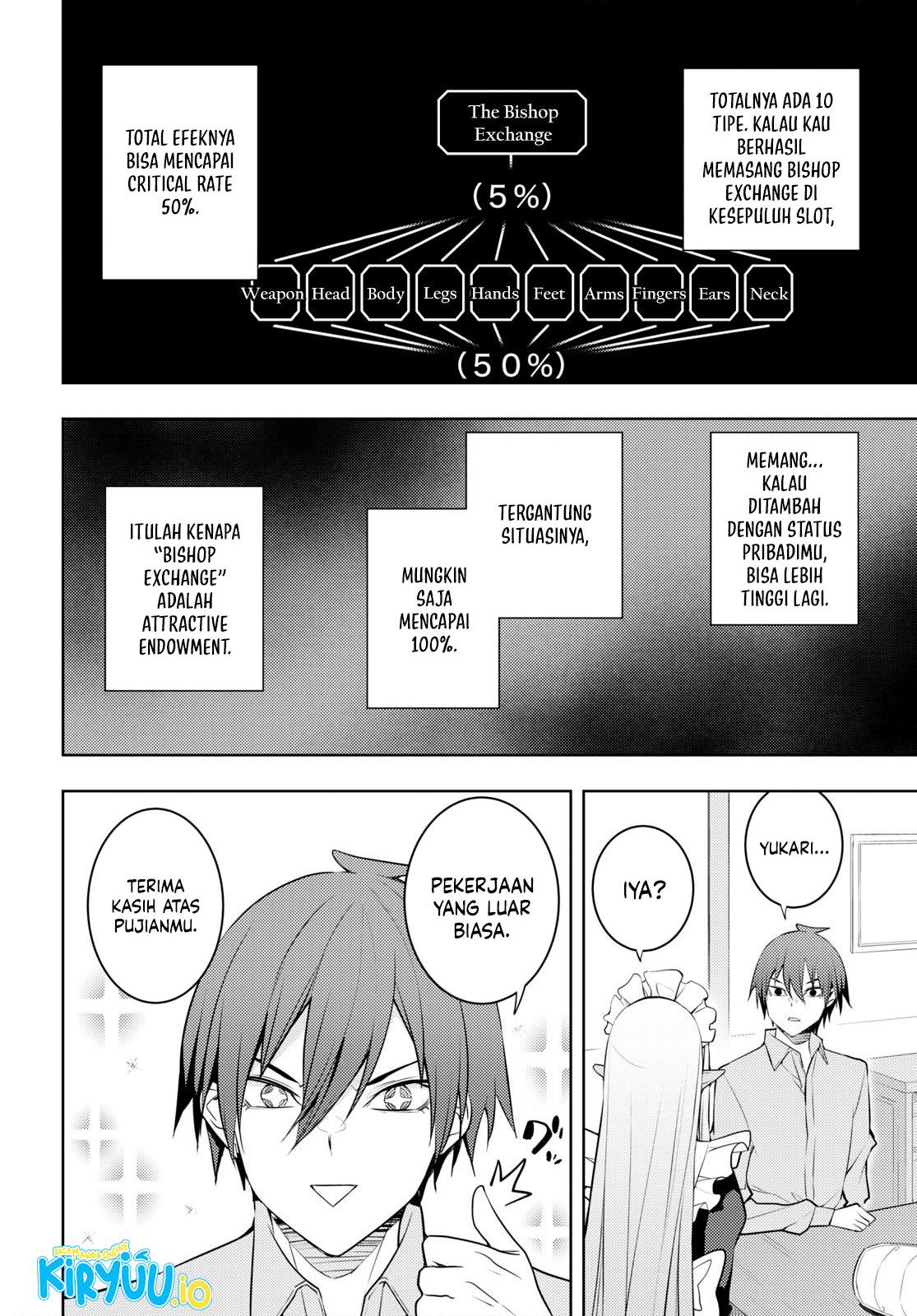 Moto Sekai Ichi’i Subchara Ikusei Nikki: Hai Player Isekai wo Kouryakuchuu! Chapter 55 - halaman 15