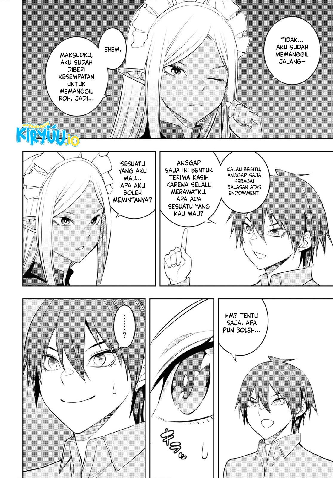 Moto Sekai Ichi’i Subchara Ikusei Nikki: Hai Player Isekai wo Kouryakuchuu! Chapter 55 - halaman 17
