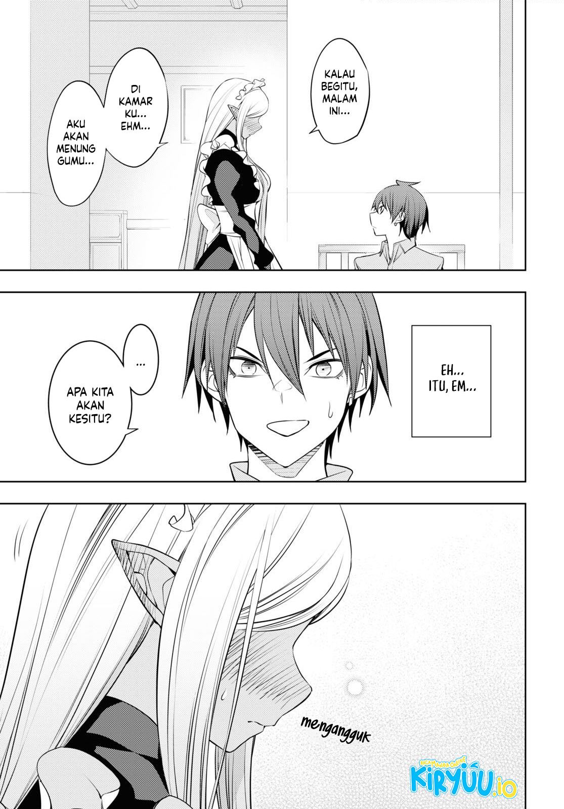 Moto Sekai Ichi’i Subchara Ikusei Nikki: Hai Player Isekai wo Kouryakuchuu! Chapter 55 - halaman 18
