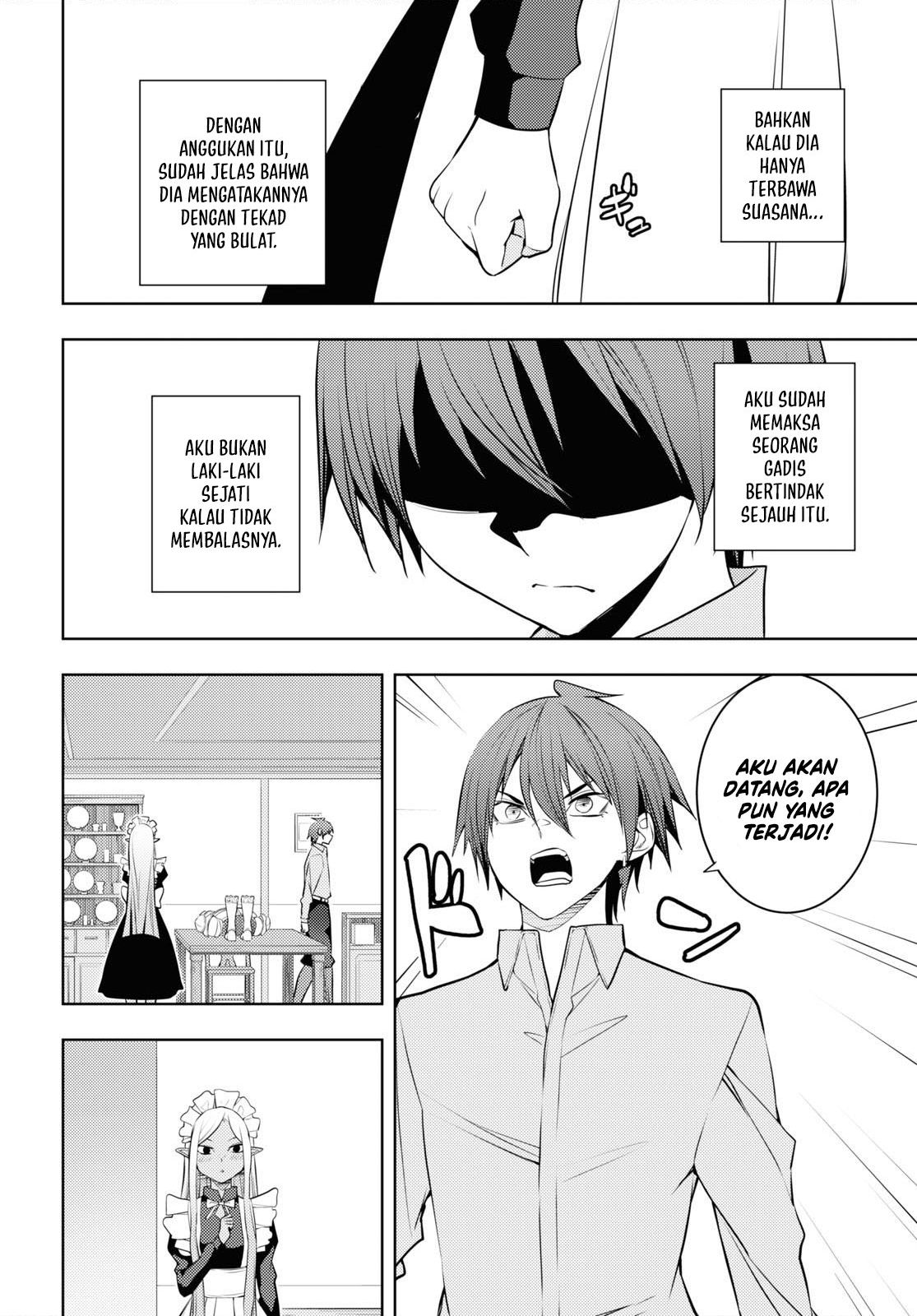 Moto Sekai Ichi’i Subchara Ikusei Nikki: Hai Player Isekai wo Kouryakuchuu! Chapter 55 - halaman 19