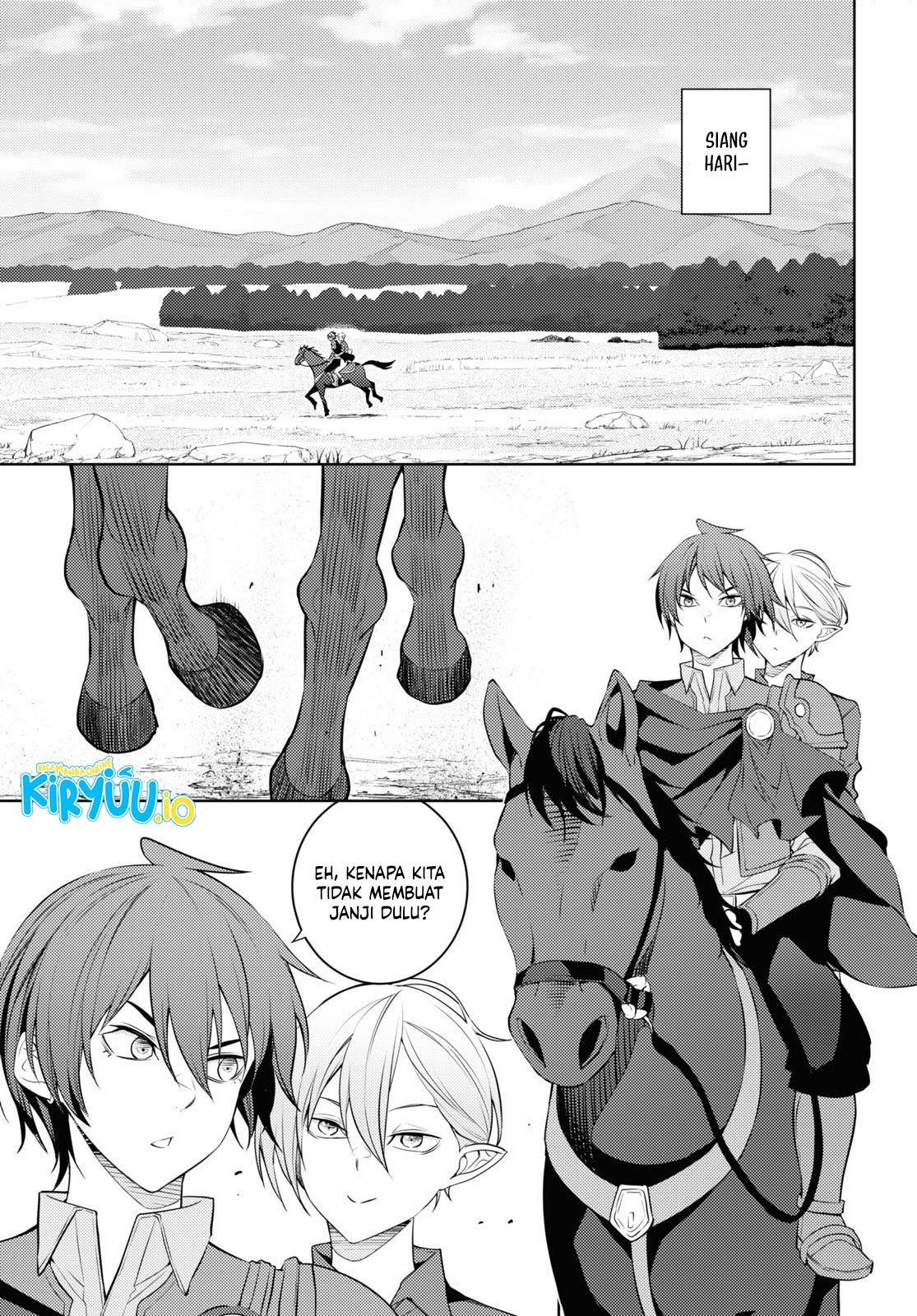 Moto Sekai Ichi’i Subchara Ikusei Nikki: Hai Player Isekai wo Kouryakuchuu! Chapter 55 - halaman 20
