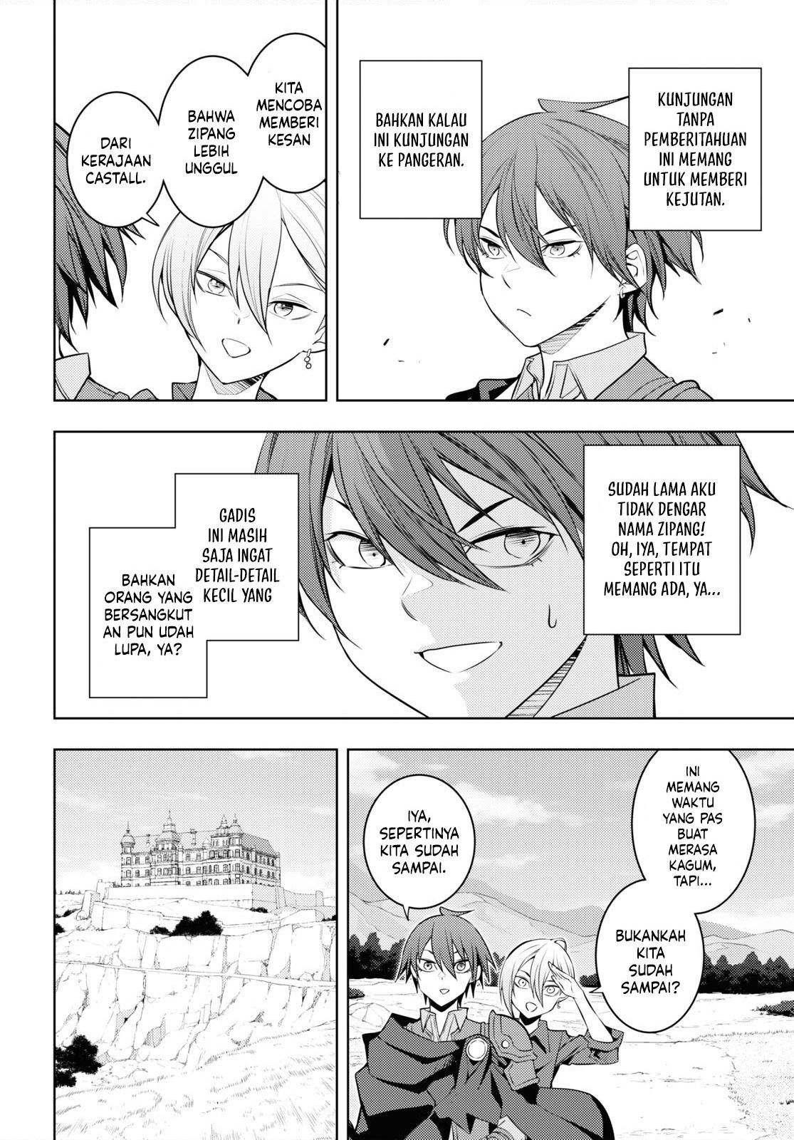 Moto Sekai Ichi’i Subchara Ikusei Nikki: Hai Player Isekai wo Kouryakuchuu! Chapter 55 - halaman 21