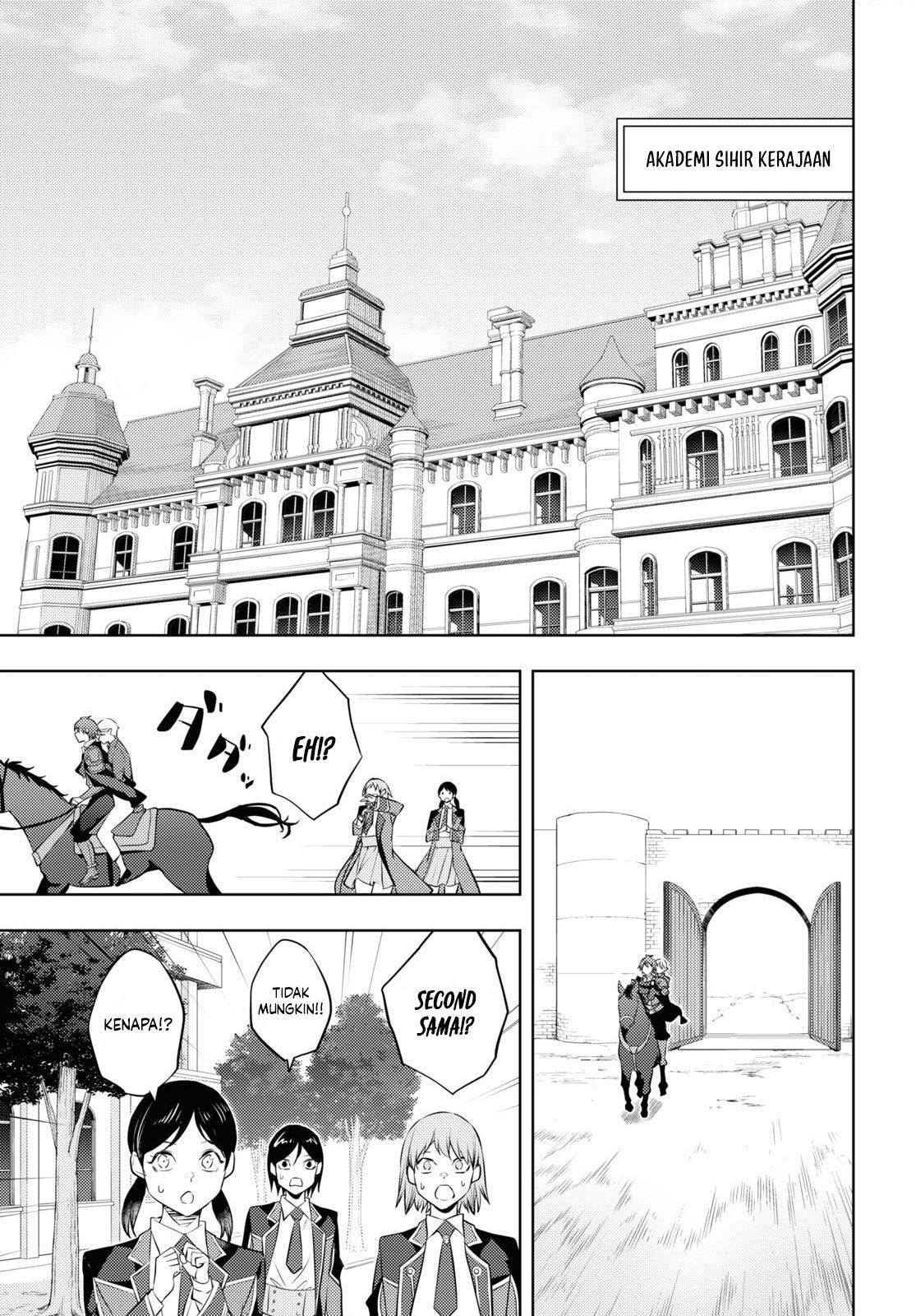 Moto Sekai Ichi’i Subchara Ikusei Nikki: Hai Player Isekai wo Kouryakuchuu! Chapter 55 - halaman 22