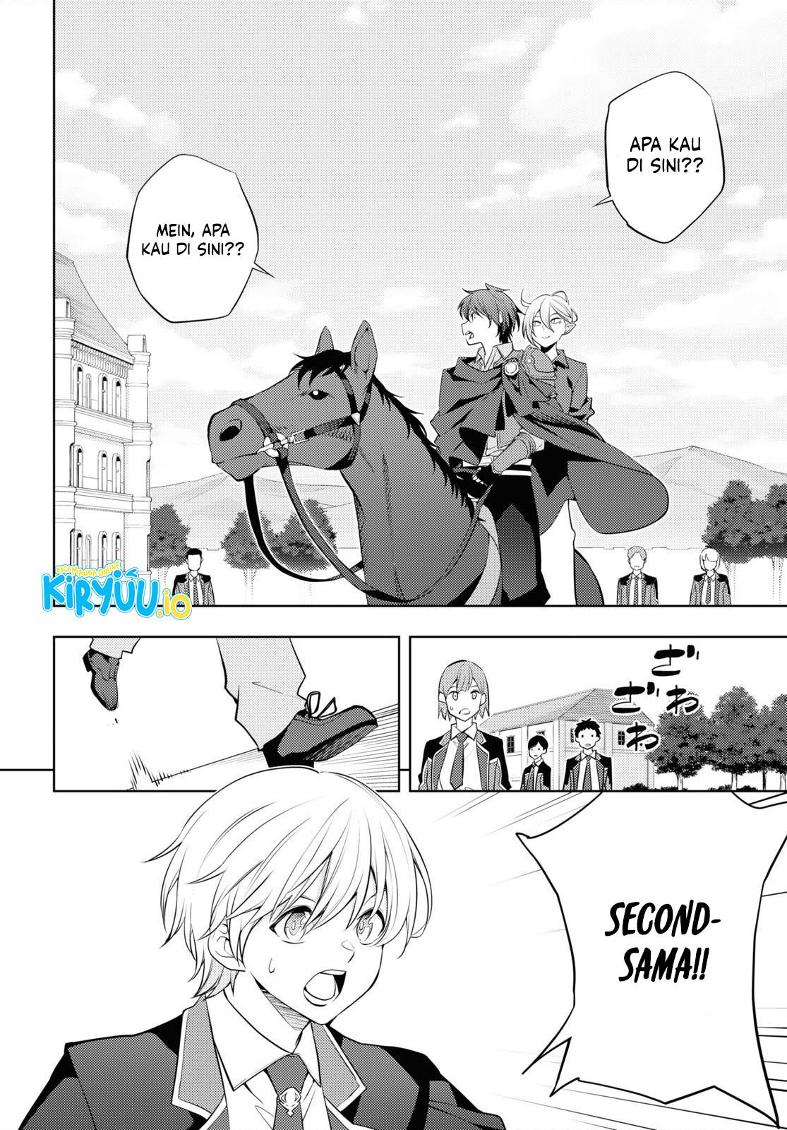 Moto Sekai Ichi’i Subchara Ikusei Nikki: Hai Player Isekai wo Kouryakuchuu! Chapter 55 - halaman 23