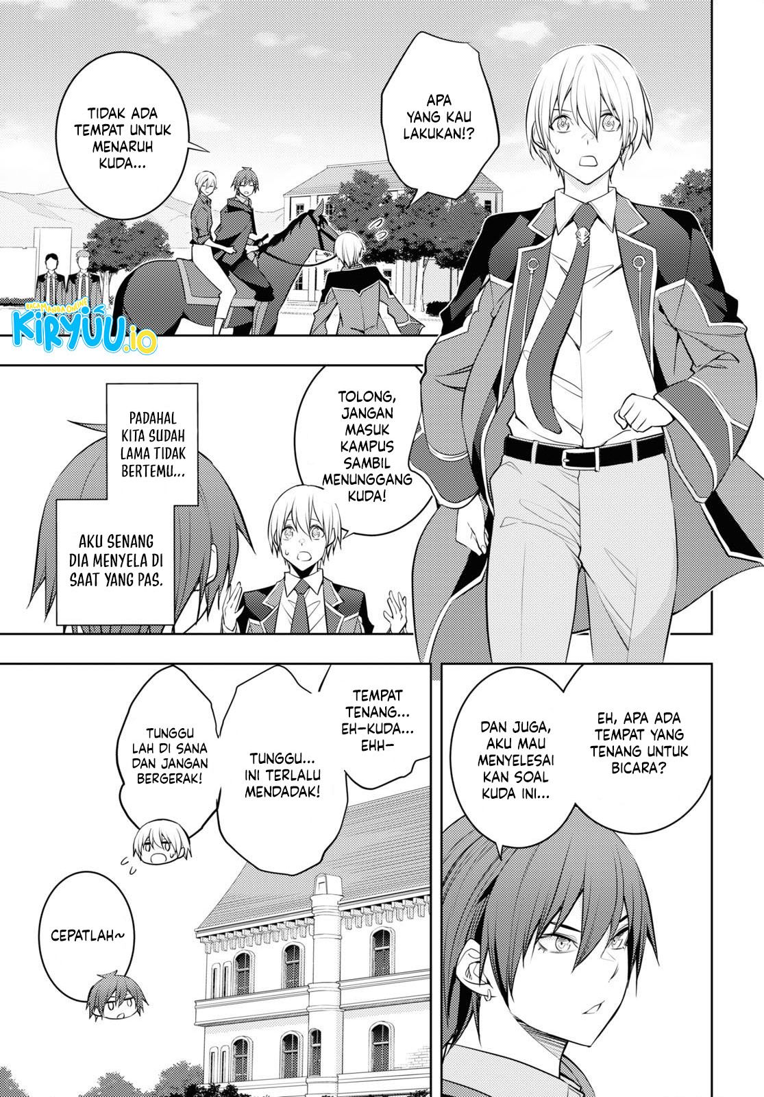 Moto Sekai Ichi’i Subchara Ikusei Nikki: Hai Player Isekai wo Kouryakuchuu! Chapter 55 - halaman 24
