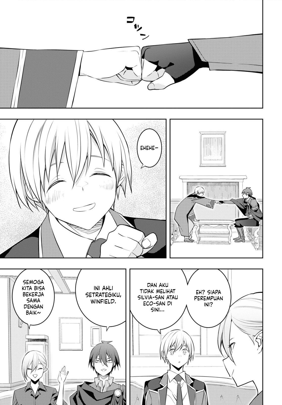 Moto Sekai Ichi’i Subchara Ikusei Nikki: Hai Player Isekai wo Kouryakuchuu! Chapter 55 - halaman 26