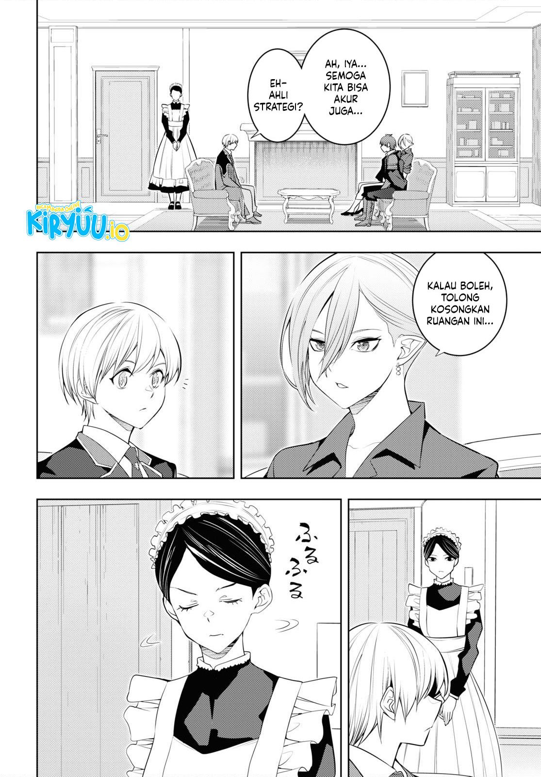 Moto Sekai Ichi’i Subchara Ikusei Nikki: Hai Player Isekai wo Kouryakuchuu! Chapter 55 - halaman 27