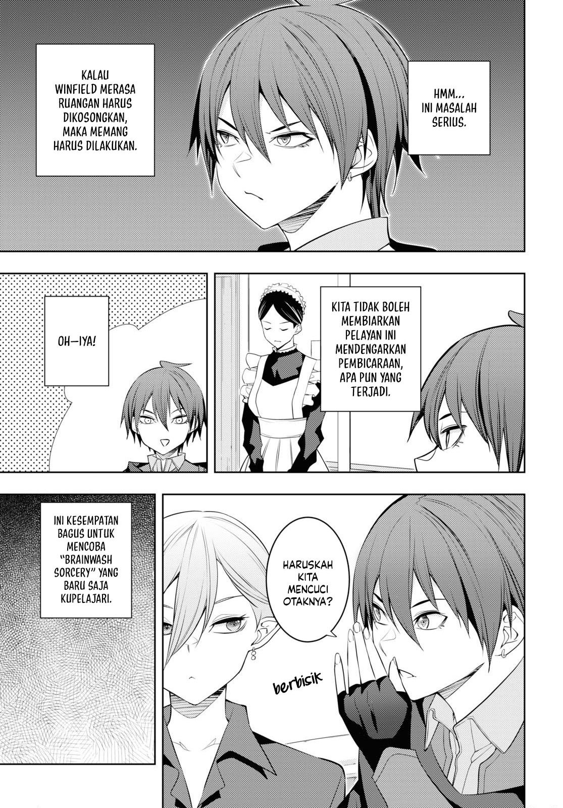 Moto Sekai Ichi’i Subchara Ikusei Nikki: Hai Player Isekai wo Kouryakuchuu! Chapter 55 - halaman 28