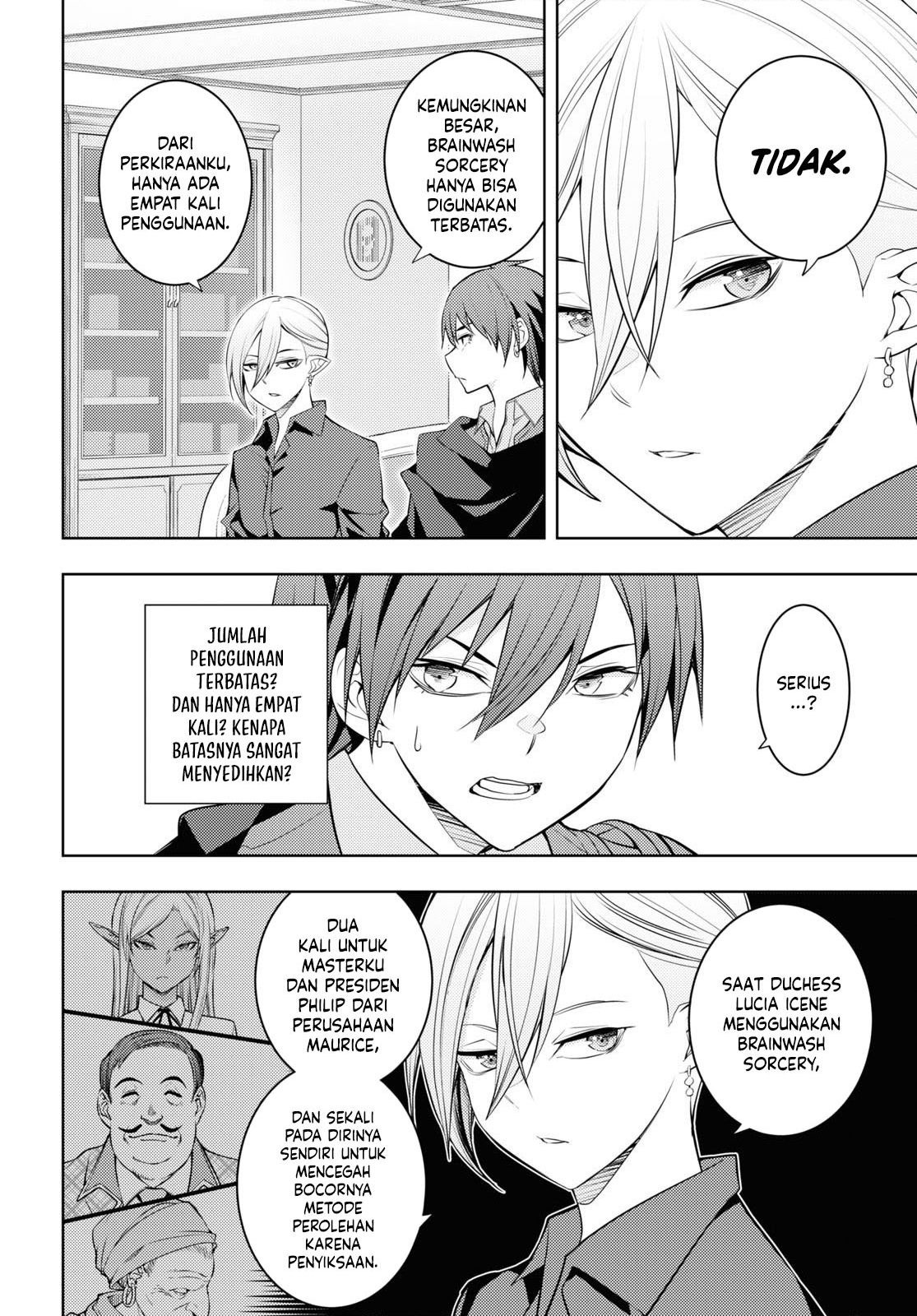 Moto Sekai Ichi’i Subchara Ikusei Nikki: Hai Player Isekai wo Kouryakuchuu! Chapter 55 - halaman 29