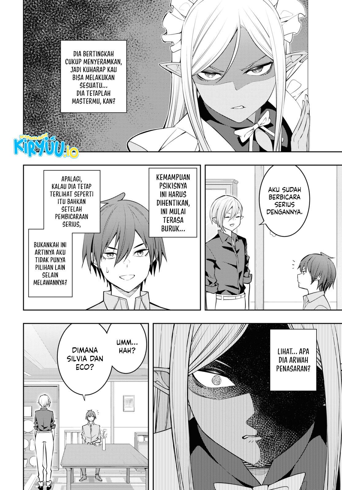 Moto Sekai Ichi’i Subchara Ikusei Nikki: Hai Player Isekai wo Kouryakuchuu! Chapter 55 - halaman 3