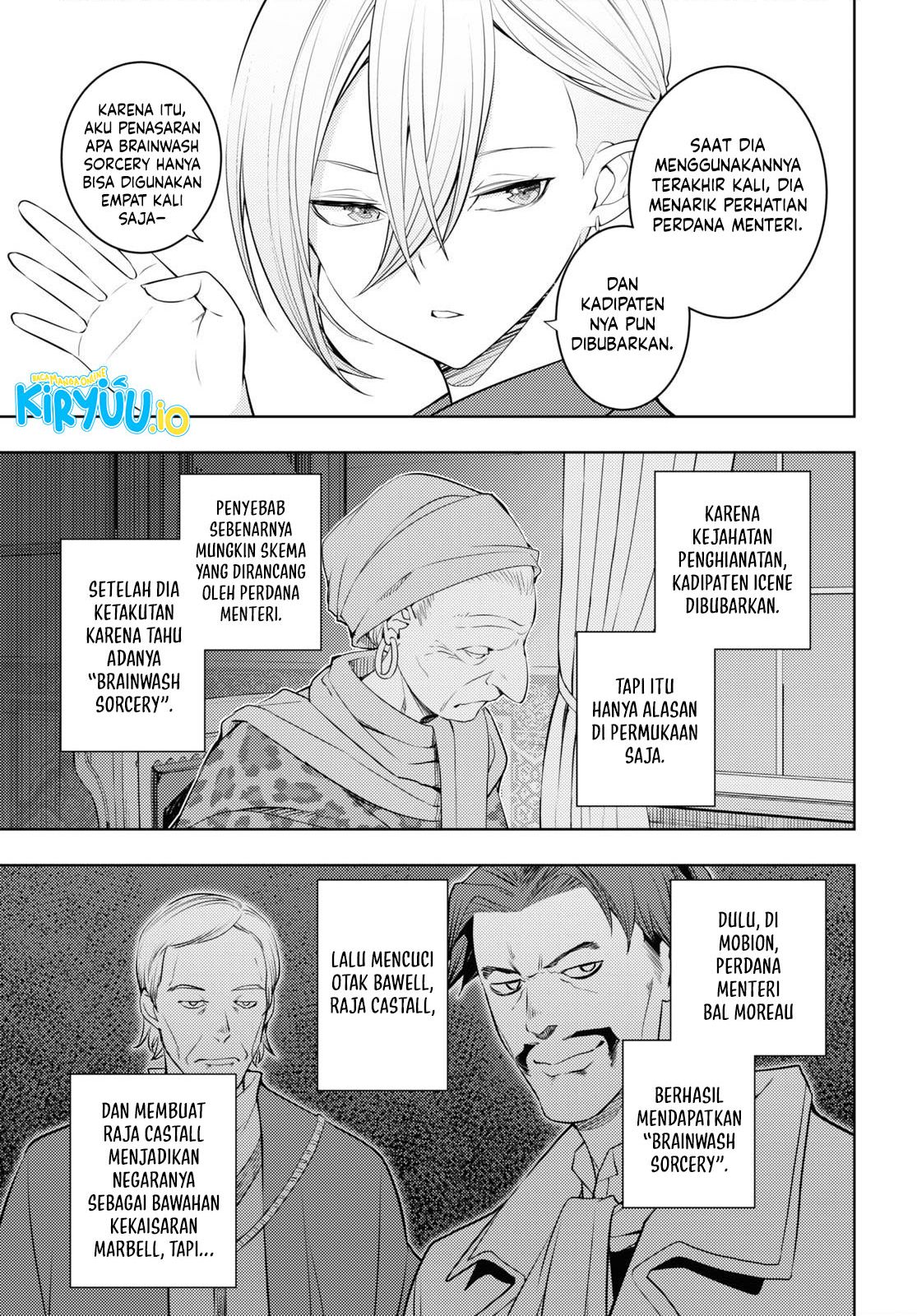 Moto Sekai Ichi’i Subchara Ikusei Nikki: Hai Player Isekai wo Kouryakuchuu! Chapter 55 - halaman 30