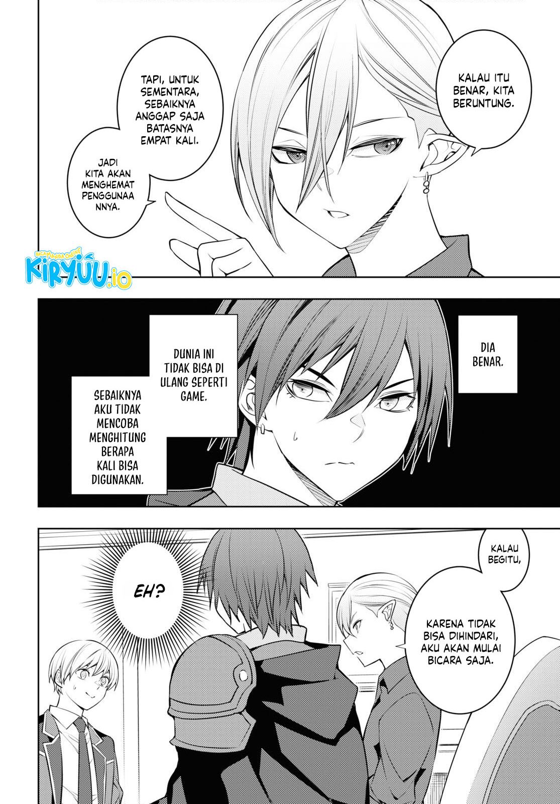 Moto Sekai Ichi’i Subchara Ikusei Nikki: Hai Player Isekai wo Kouryakuchuu! Chapter 55 - halaman 33