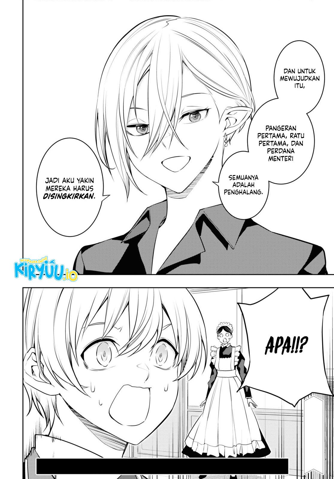 Moto Sekai Ichi’i Subchara Ikusei Nikki: Hai Player Isekai wo Kouryakuchuu! Chapter 55 - halaman 35
