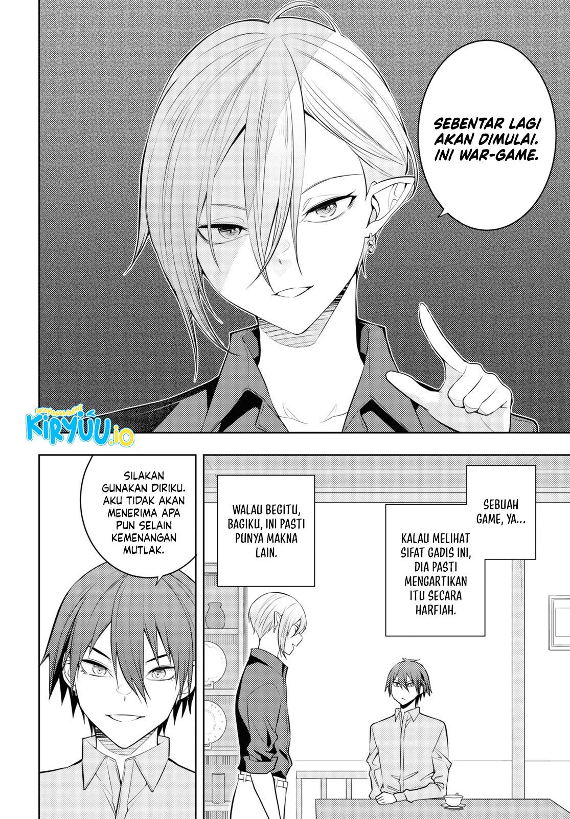 Moto Sekai Ichi’i Subchara Ikusei Nikki: Hai Player Isekai wo Kouryakuchuu! Chapter 55 - halaman 5