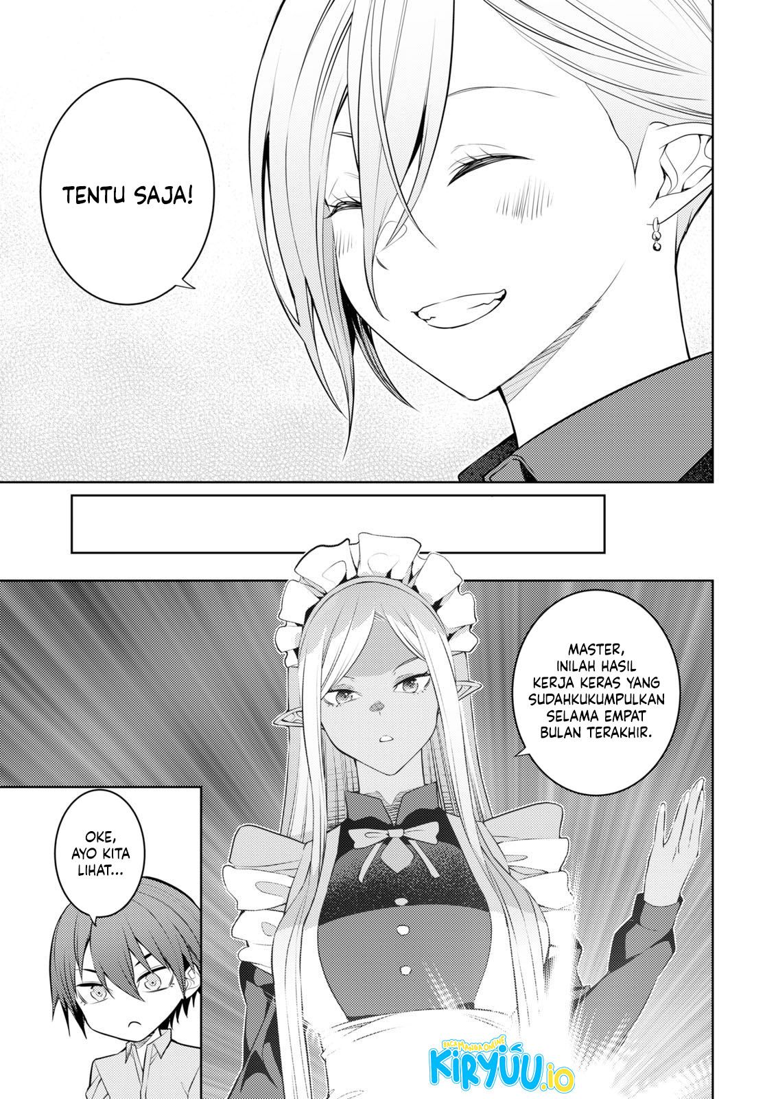 Moto Sekai Ichi’i Subchara Ikusei Nikki: Hai Player Isekai wo Kouryakuchuu! Chapter 55 - halaman 6