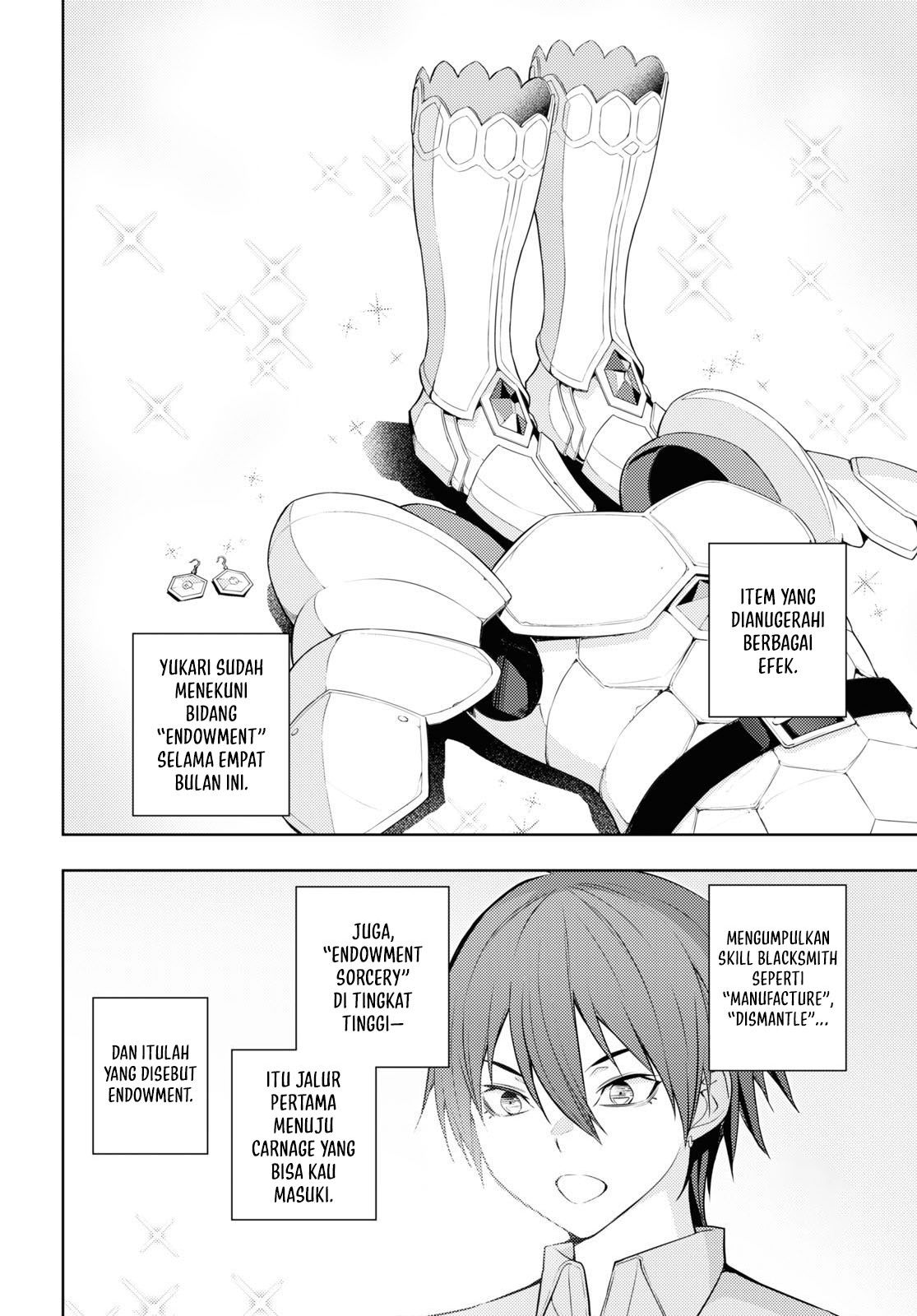 Moto Sekai Ichi’i Subchara Ikusei Nikki: Hai Player Isekai wo Kouryakuchuu! Chapter 55 - halaman 7
