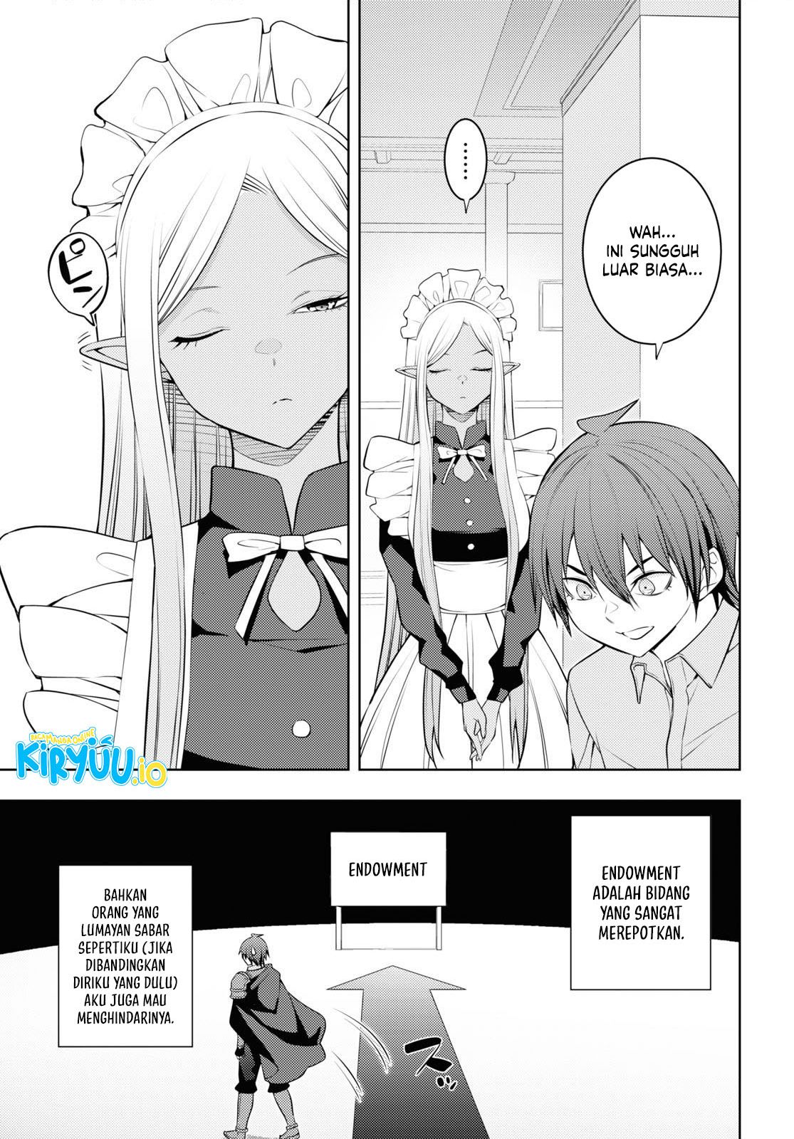 Moto Sekai Ichi’i Subchara Ikusei Nikki: Hai Player Isekai wo Kouryakuchuu! Chapter 55 - halaman 8