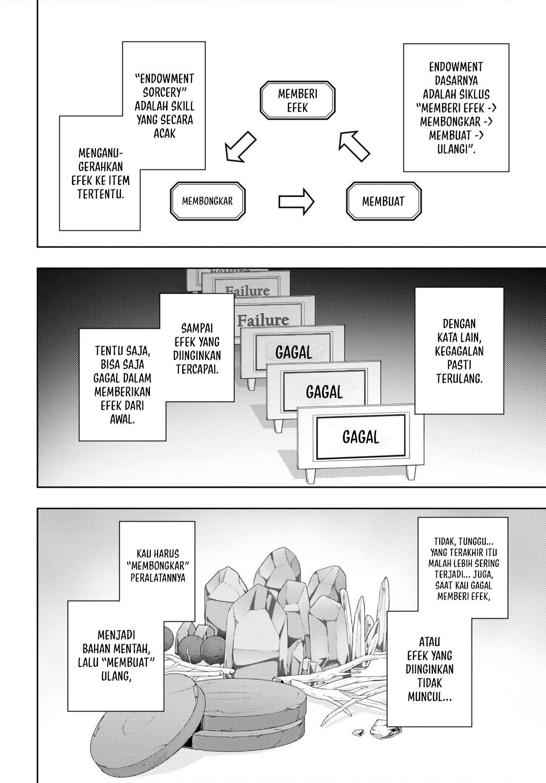 Moto Sekai Ichi’i Subchara Ikusei Nikki: Hai Player Isekai wo Kouryakuchuu! Chapter 55 - halaman 9
