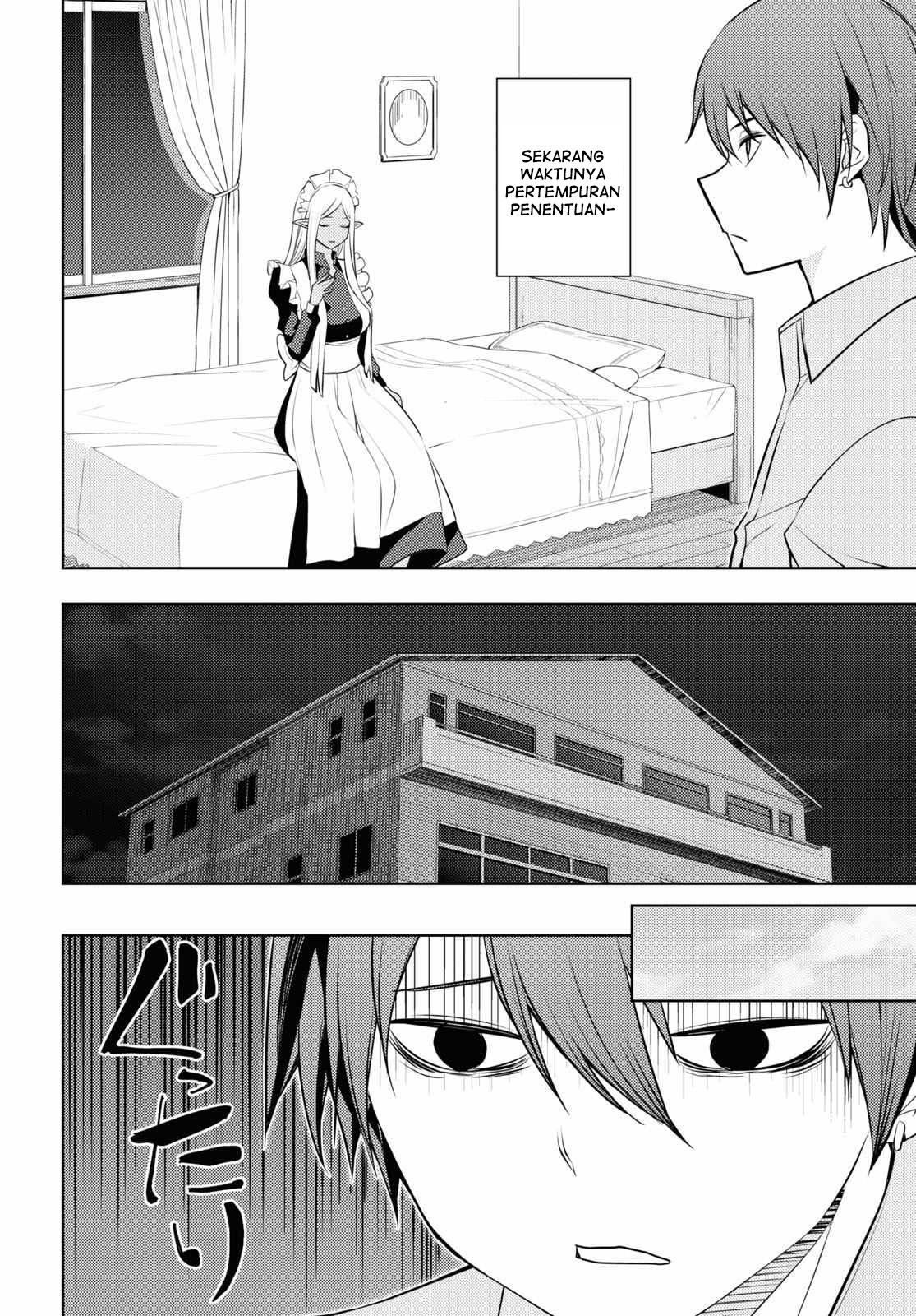 Moto Sekai Ichi’i Subchara Ikusei Nikki: Hai Player Isekai wo Kouryakuchuu! Chapter 56 - halaman 10