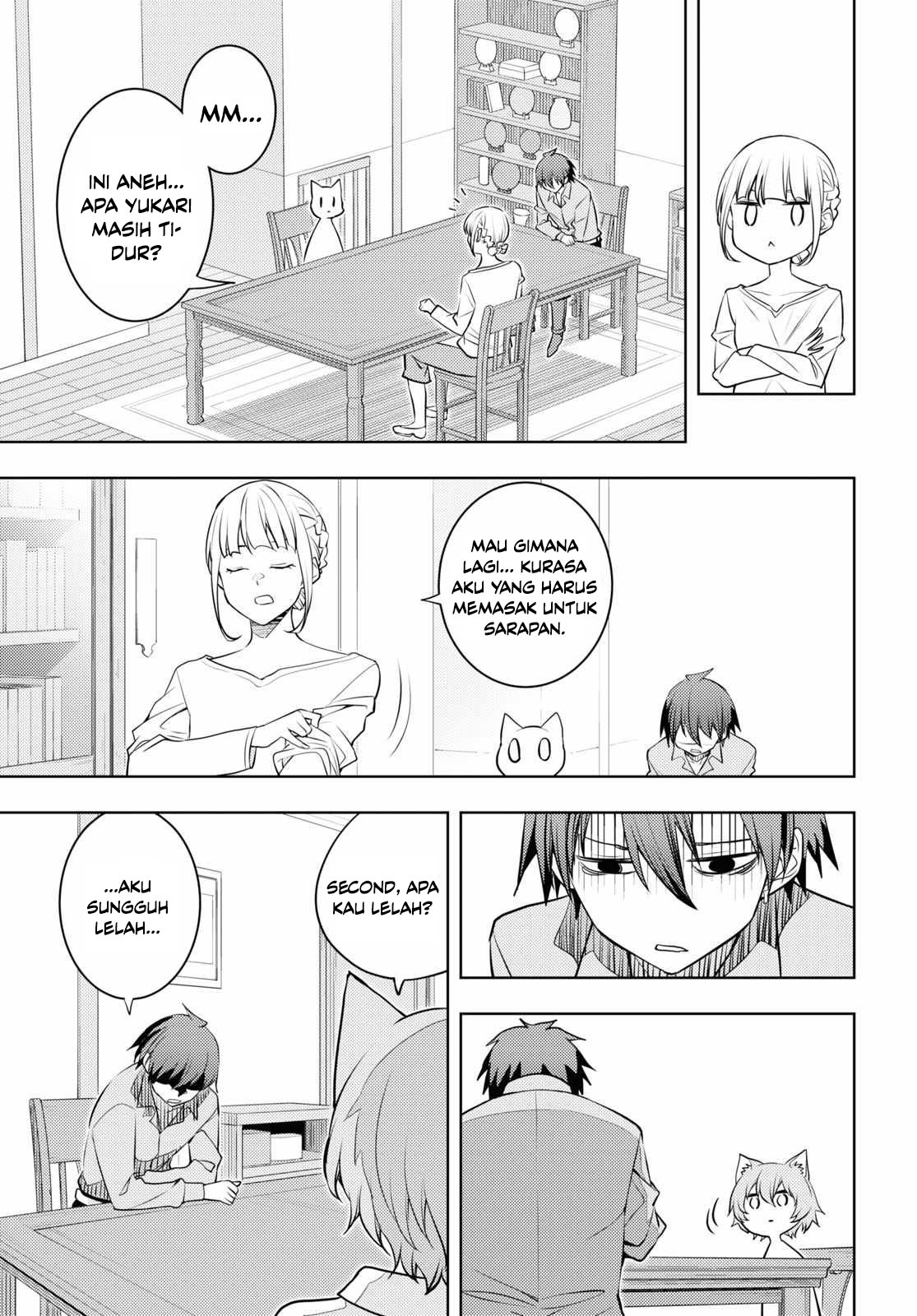 Moto Sekai Ichi’i Subchara Ikusei Nikki: Hai Player Isekai wo Kouryakuchuu! Chapter 56 - halaman 11