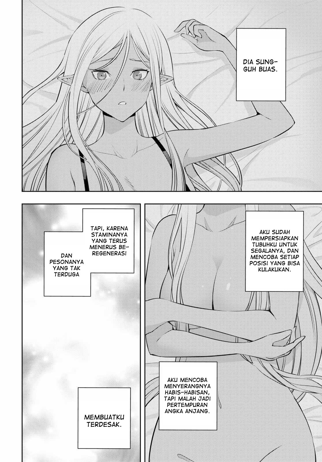 Moto Sekai Ichi’i Subchara Ikusei Nikki: Hai Player Isekai wo Kouryakuchuu! Chapter 56 - halaman 12
