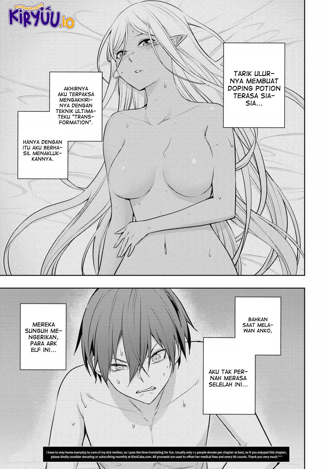 Moto Sekai Ichi’i Subchara Ikusei Nikki: Hai Player Isekai wo Kouryakuchuu! Chapter 56 - halaman 13