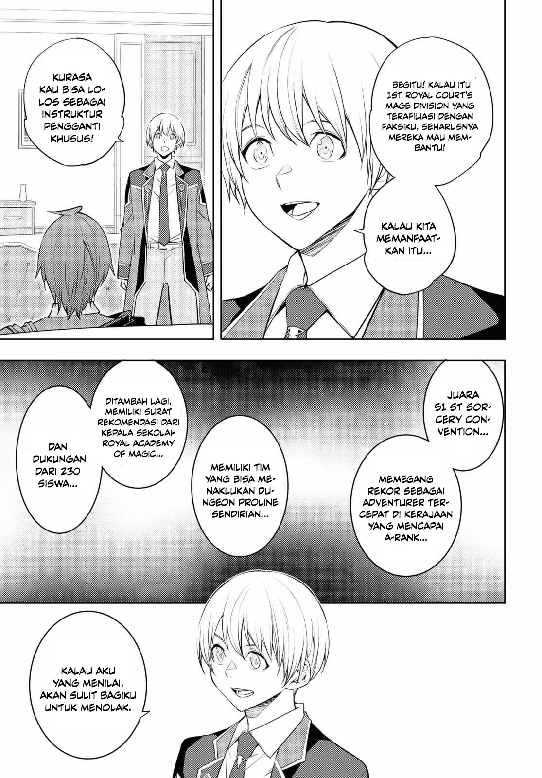 Moto Sekai Ichi’i Subchara Ikusei Nikki: Hai Player Isekai wo Kouryakuchuu! Chapter 56 - halaman 5