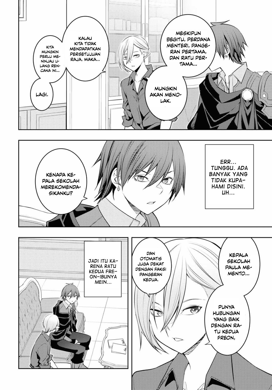 Moto Sekai Ichi’i Subchara Ikusei Nikki: Hai Player Isekai wo Kouryakuchuu! Chapter 56 - halaman 6