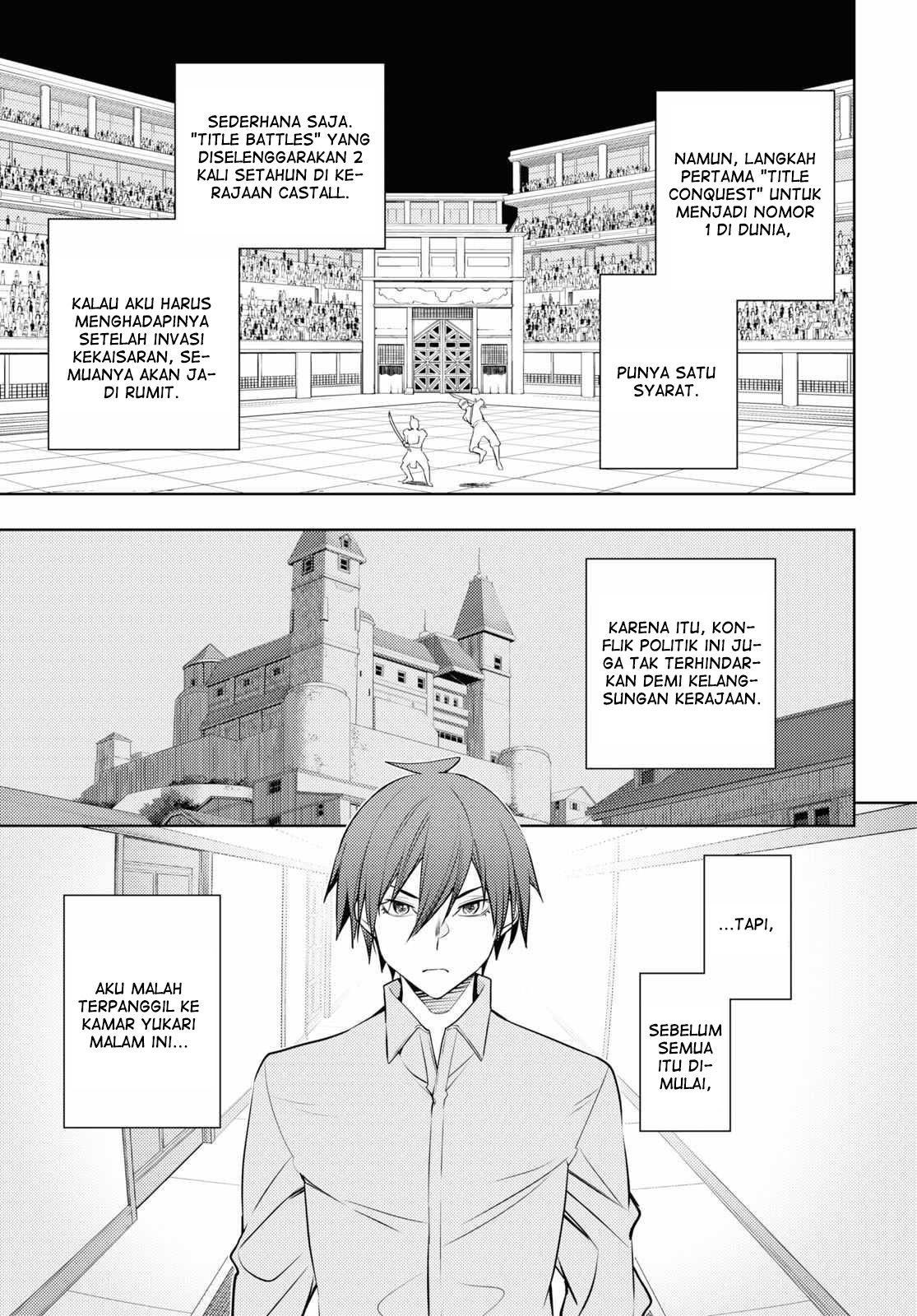 Moto Sekai Ichi’i Subchara Ikusei Nikki: Hai Player Isekai wo Kouryakuchuu! Chapter 56 - halaman 9