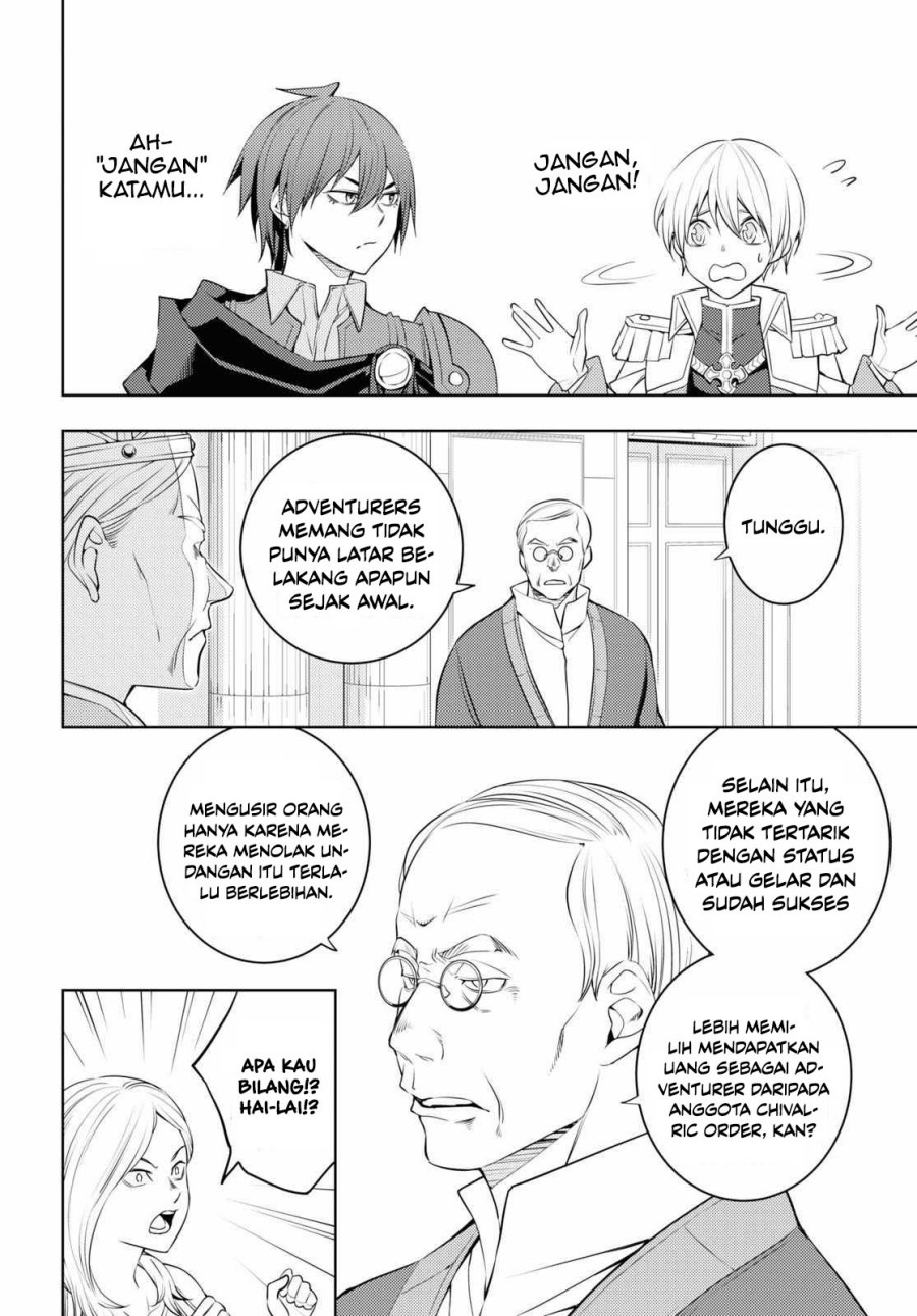 Moto Sekai Ichi’i Subchara Ikusei Nikki: Hai Player Isekai wo Kouryakuchuu! Chapter 57 - halaman 10