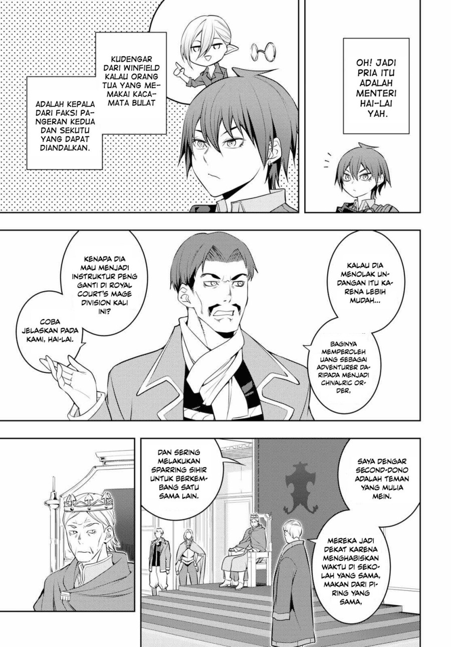 Moto Sekai Ichi’i Subchara Ikusei Nikki: Hai Player Isekai wo Kouryakuchuu! Chapter 57 - halaman 11