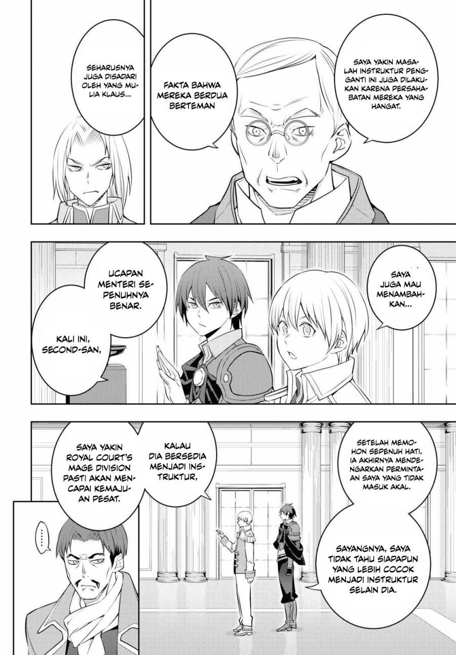 Moto Sekai Ichi’i Subchara Ikusei Nikki: Hai Player Isekai wo Kouryakuchuu! Chapter 57 - halaman 12