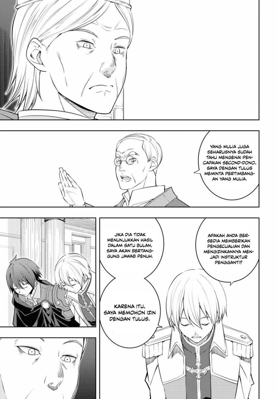 Moto Sekai Ichi’i Subchara Ikusei Nikki: Hai Player Isekai wo Kouryakuchuu! Chapter 57 - halaman 13